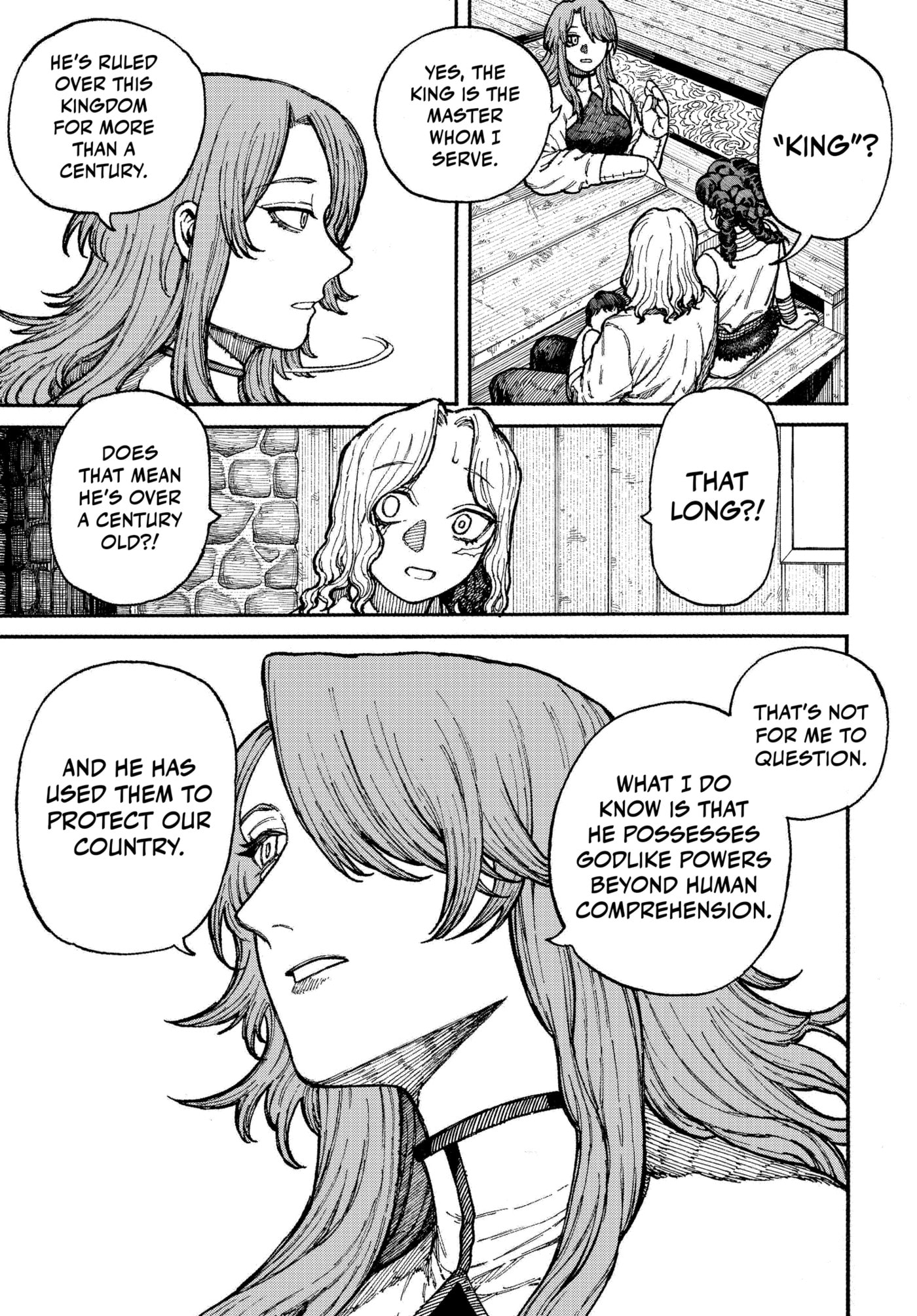 Centuria Chapter 0 page 13 - 