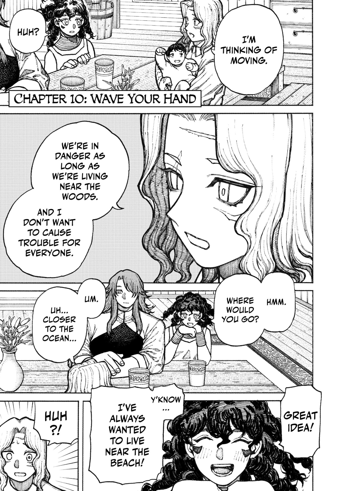 Centuria Chapter 0 page 122 - 