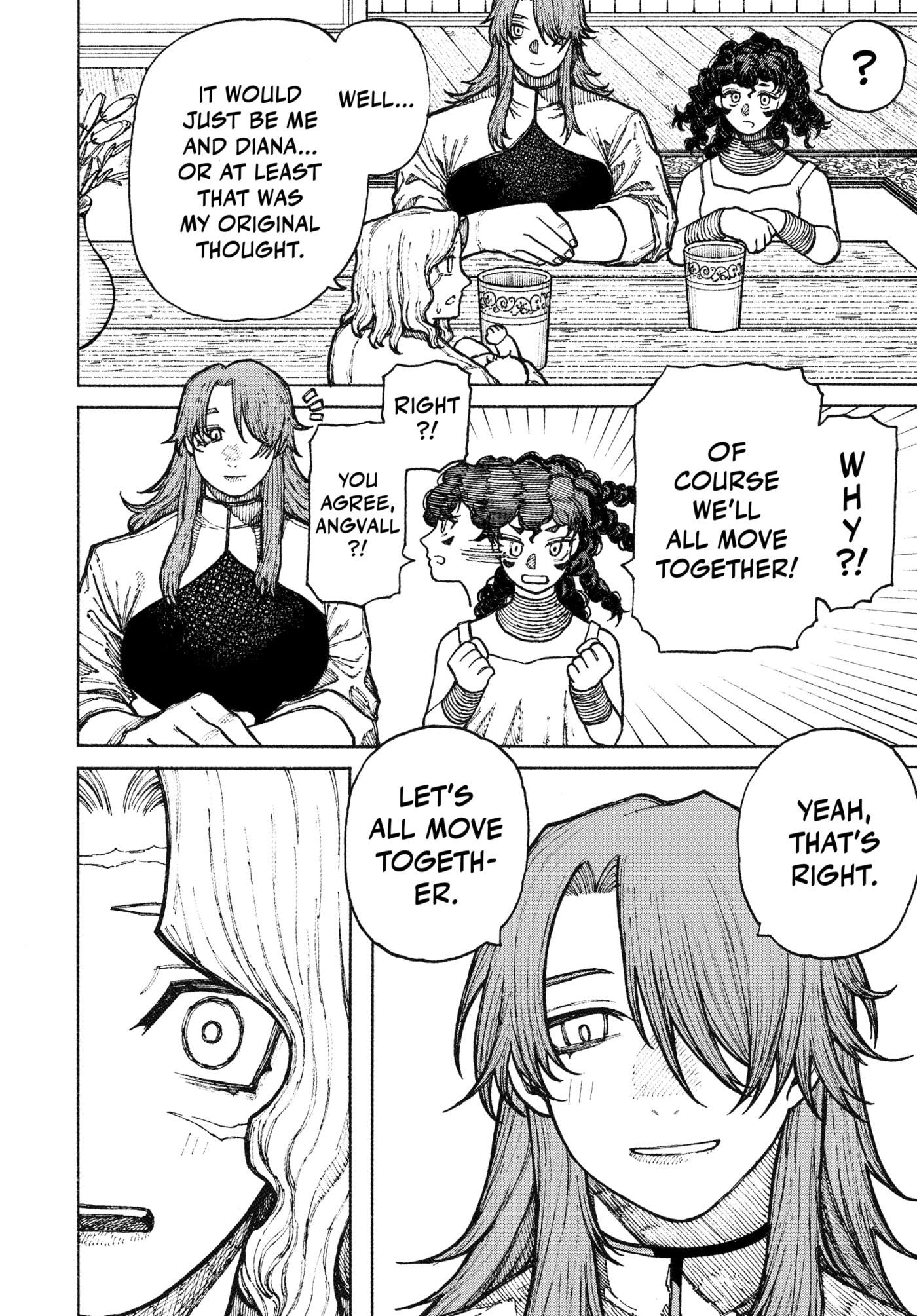 Centuria Chapter 0 page 123 - 