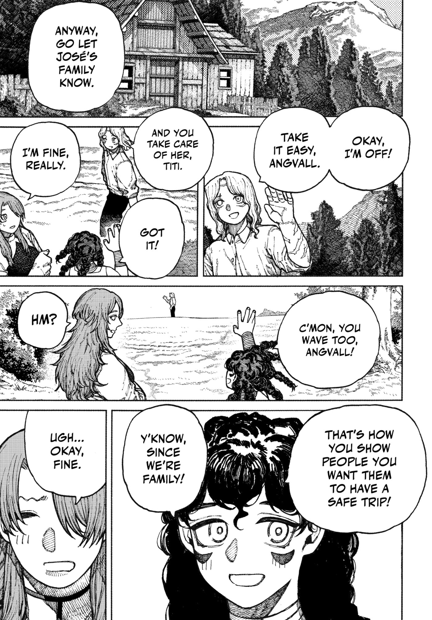 Centuria Chapter 0 page 124 - 