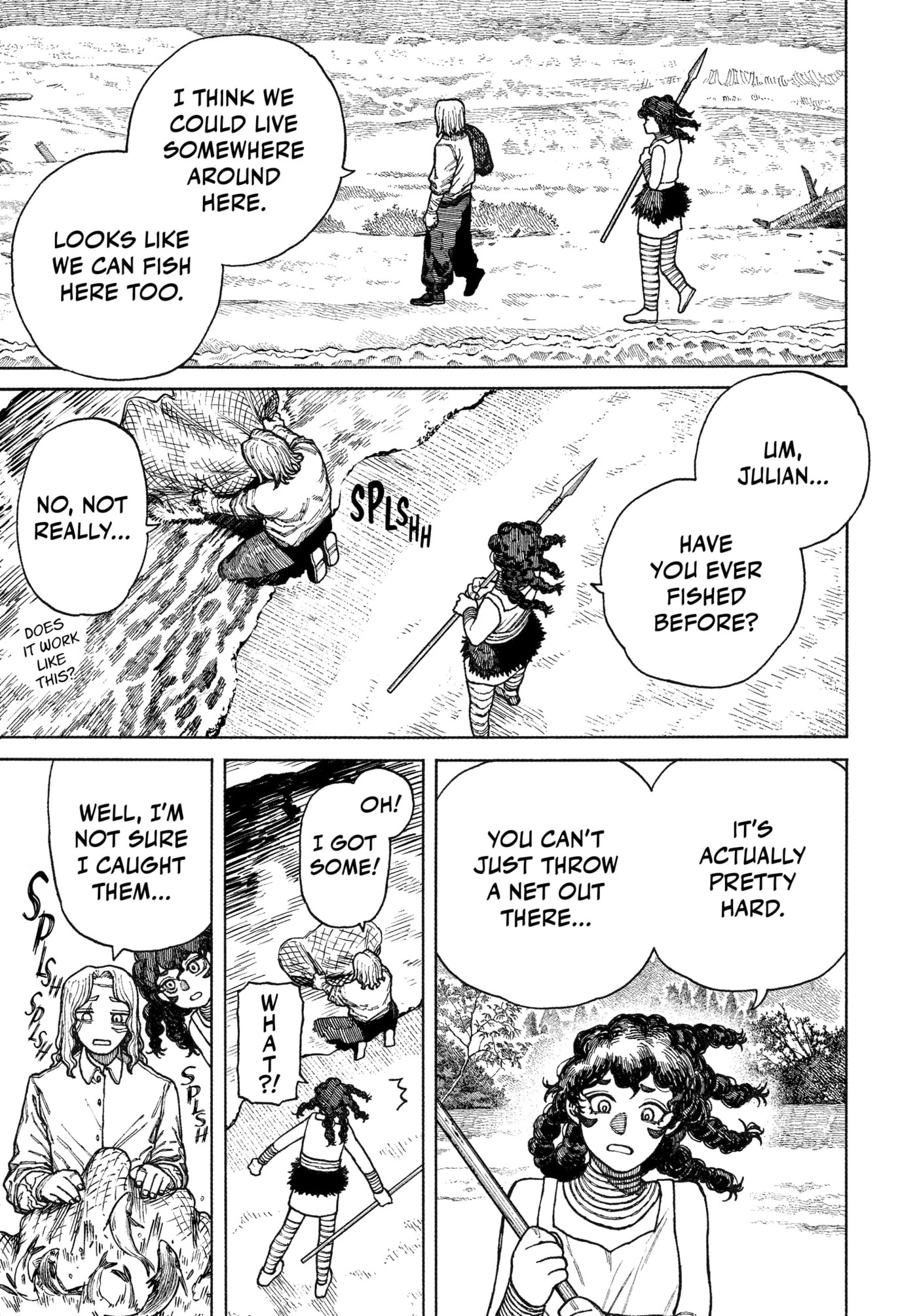 Centuria Chapter 0 page 132 - 