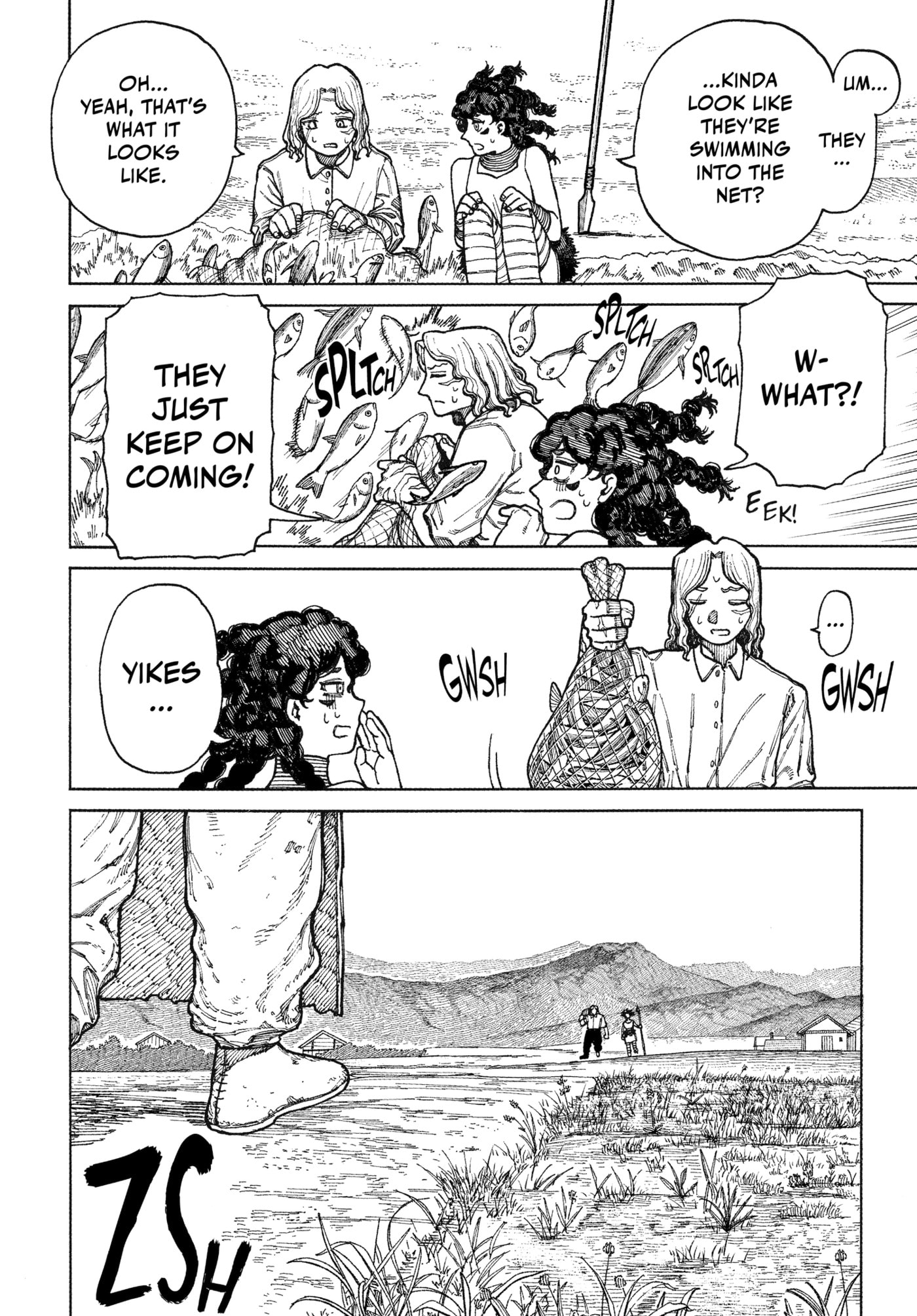 Centuria Chapter 0 page 133 - 