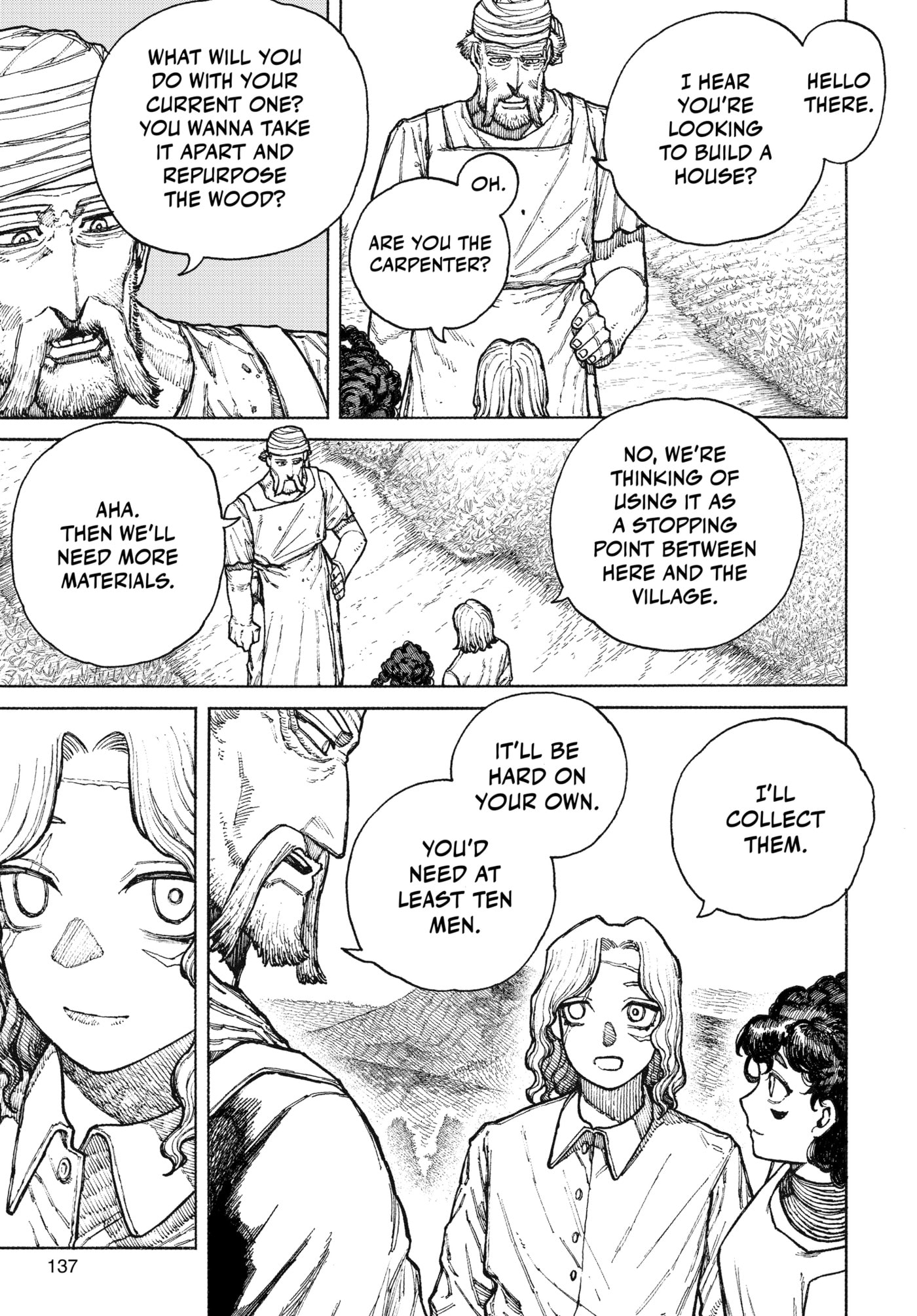Centuria Chapter 0 page 134 - 