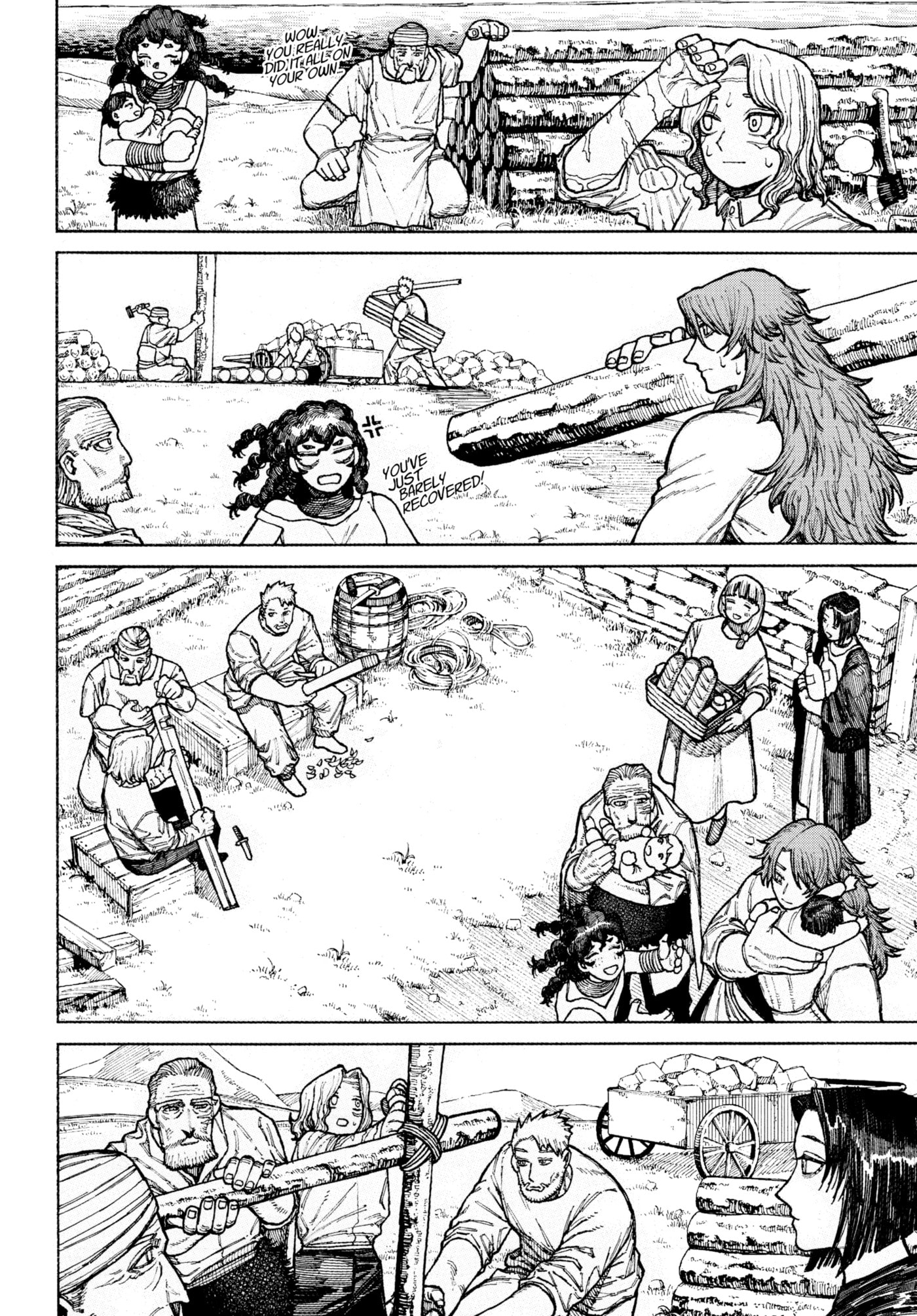 Centuria Chapter 0 page 137 - 