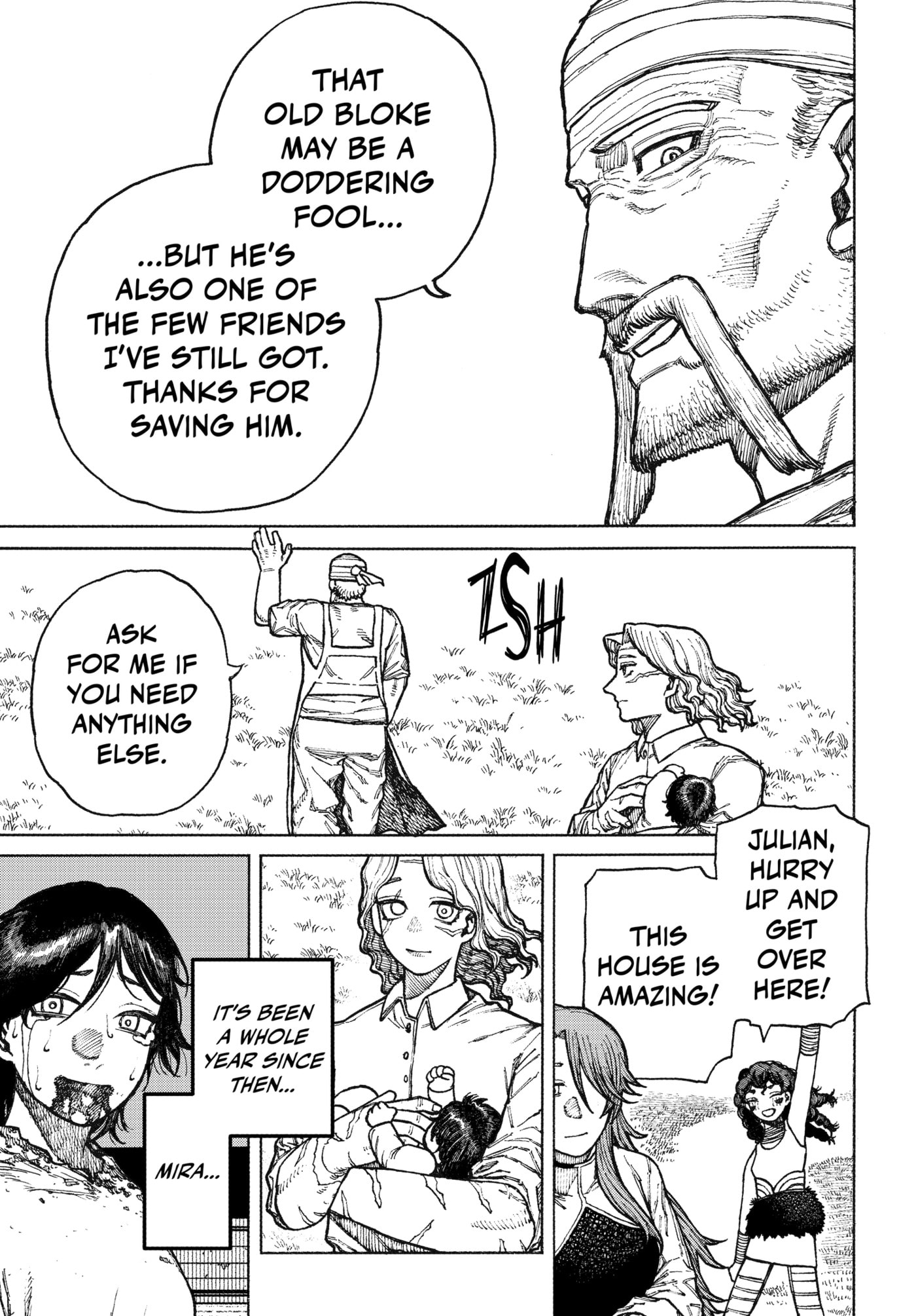 Centuria Chapter 0 page 140 - 