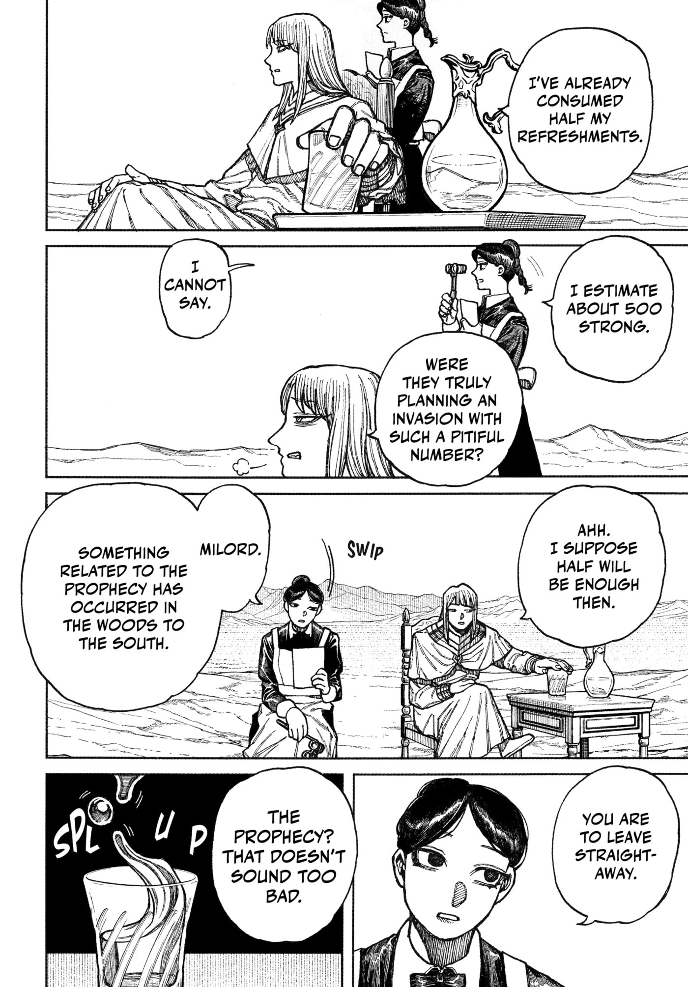 Centuria Chapter 0 page 145 - 