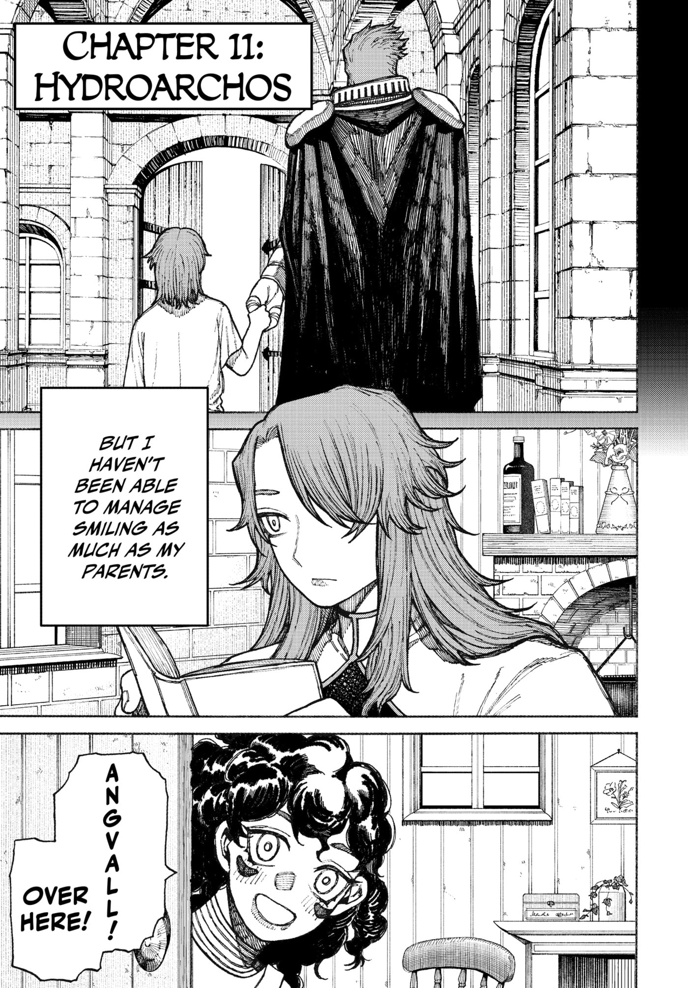 Centuria Chapter 0 page 150 - 