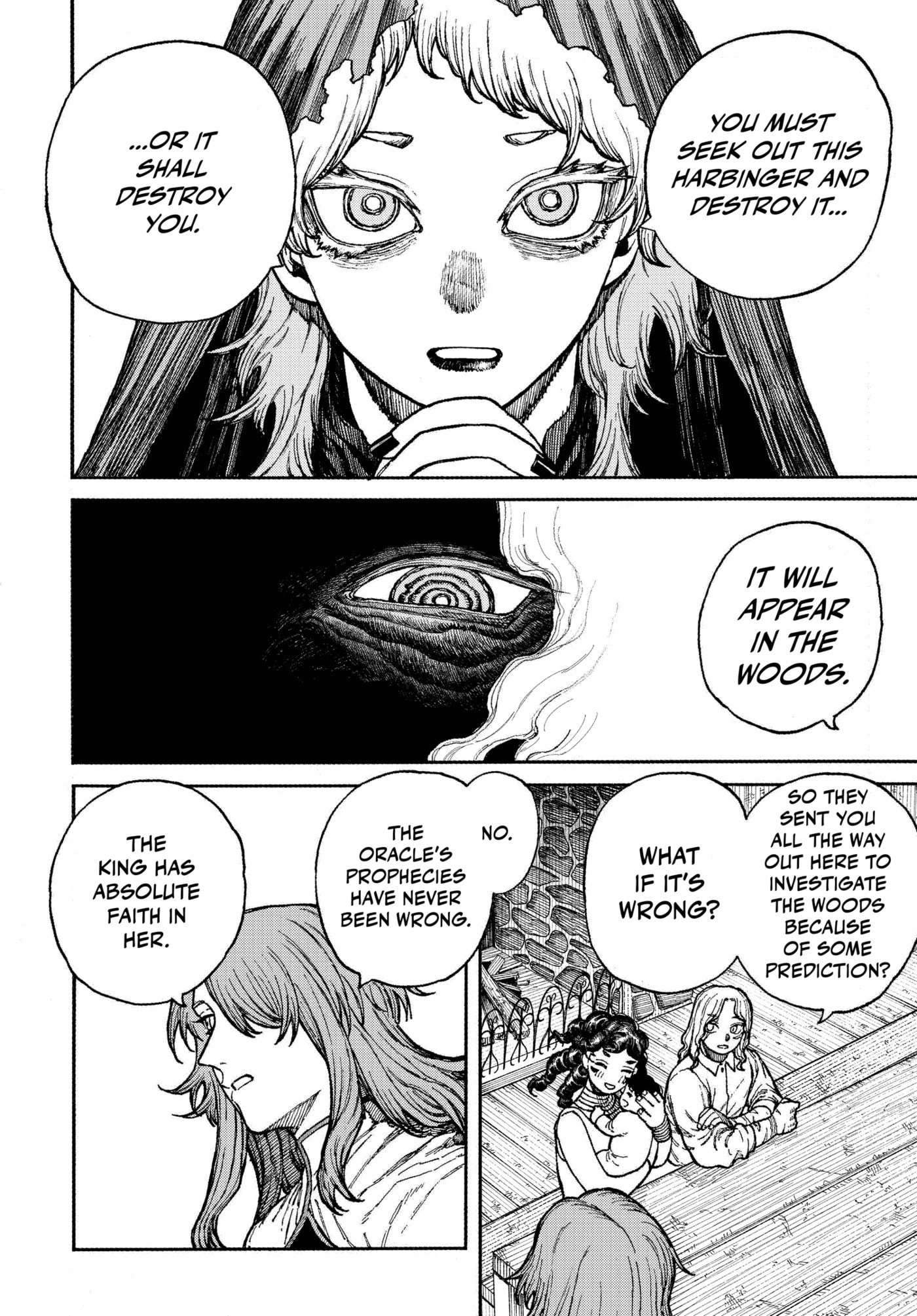 Centuria Chapter 0 page 16 - 