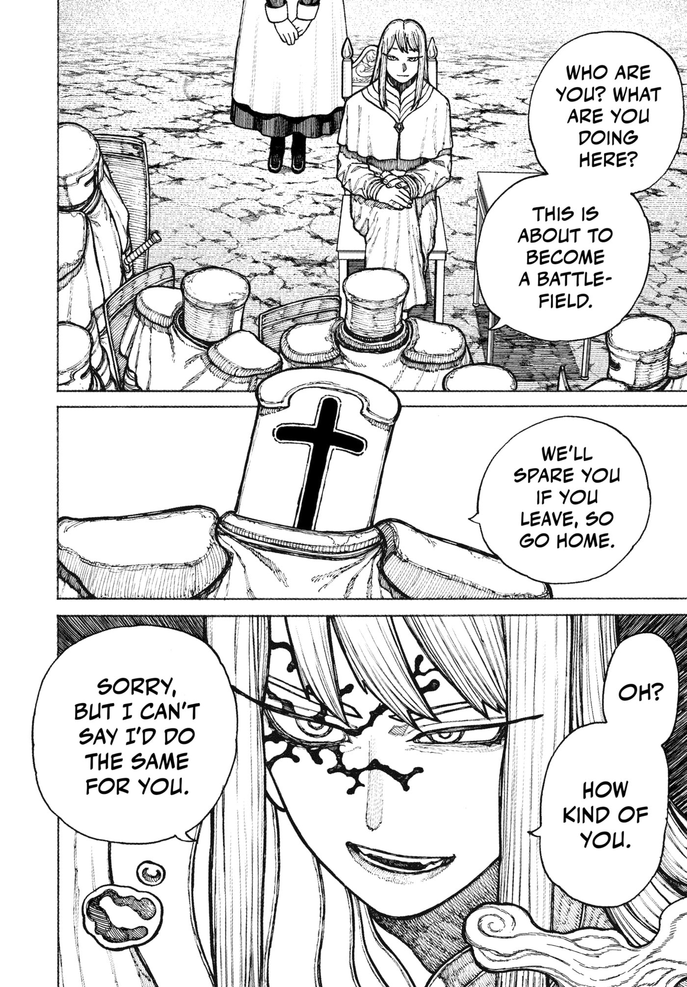 Centuria Chapter 0 page 153 - 