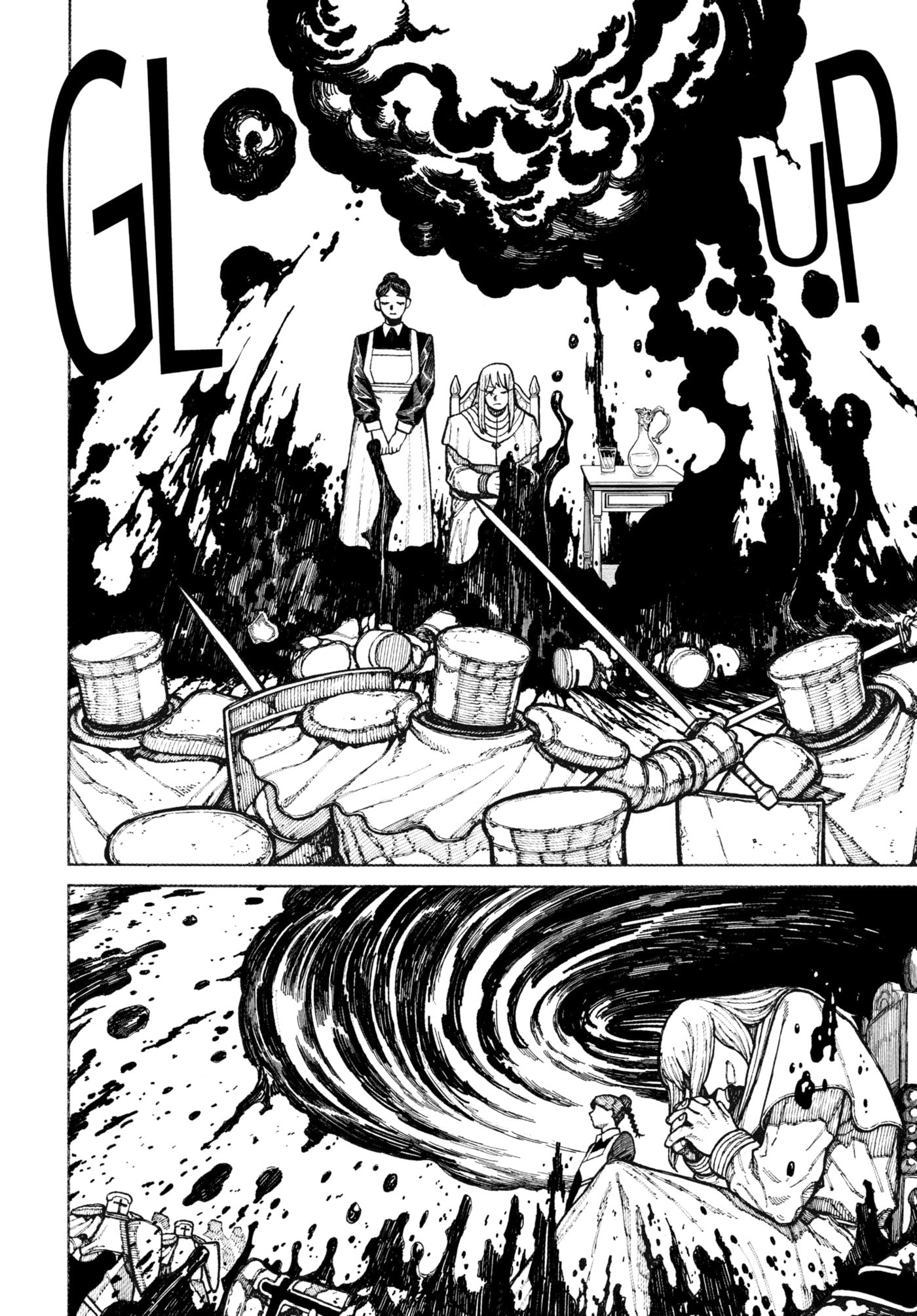 Centuria Chapter 0 page 157 - 