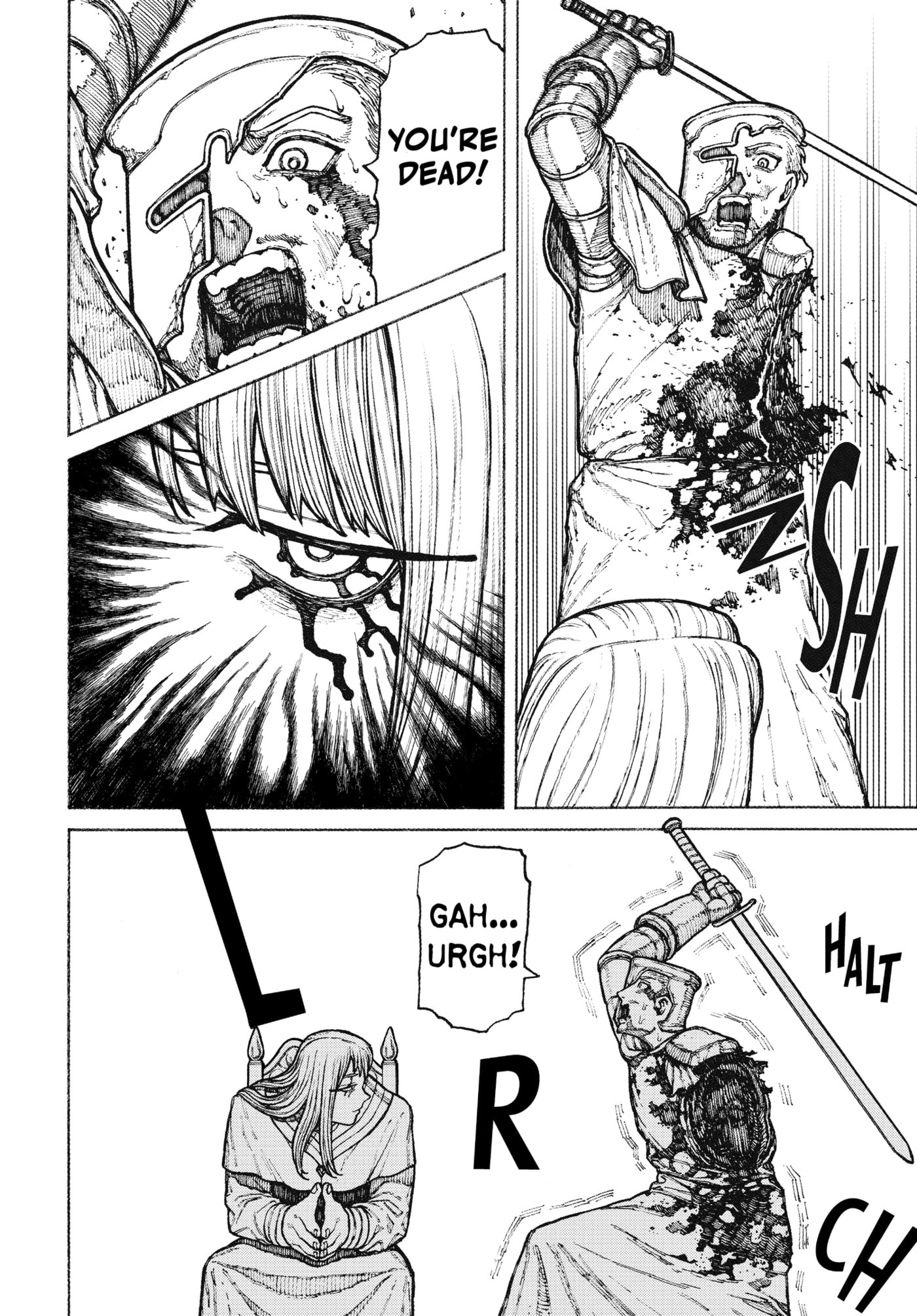 Centuria Chapter 0 page 159 - 