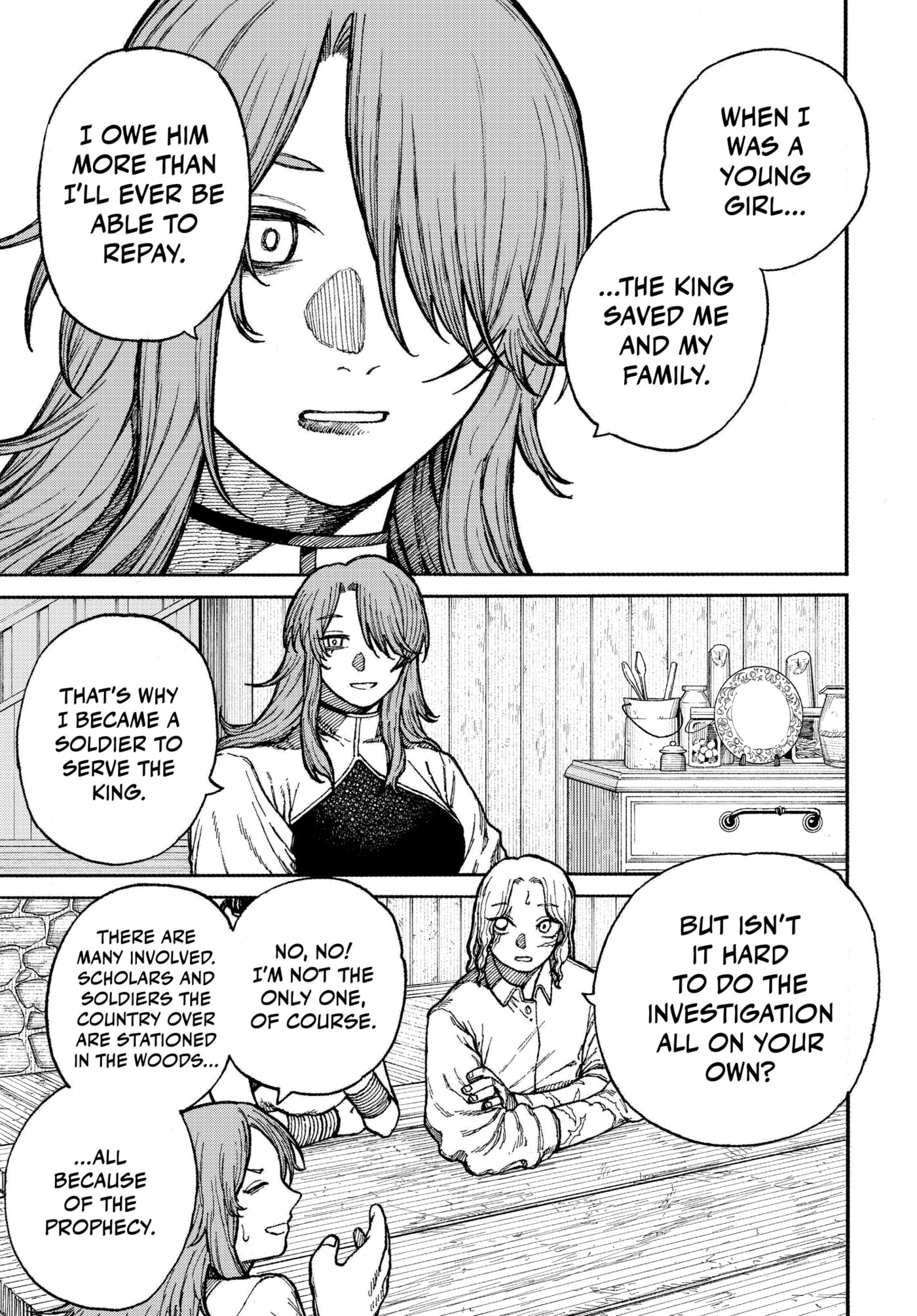 Centuria Chapter 0 page 17 - 