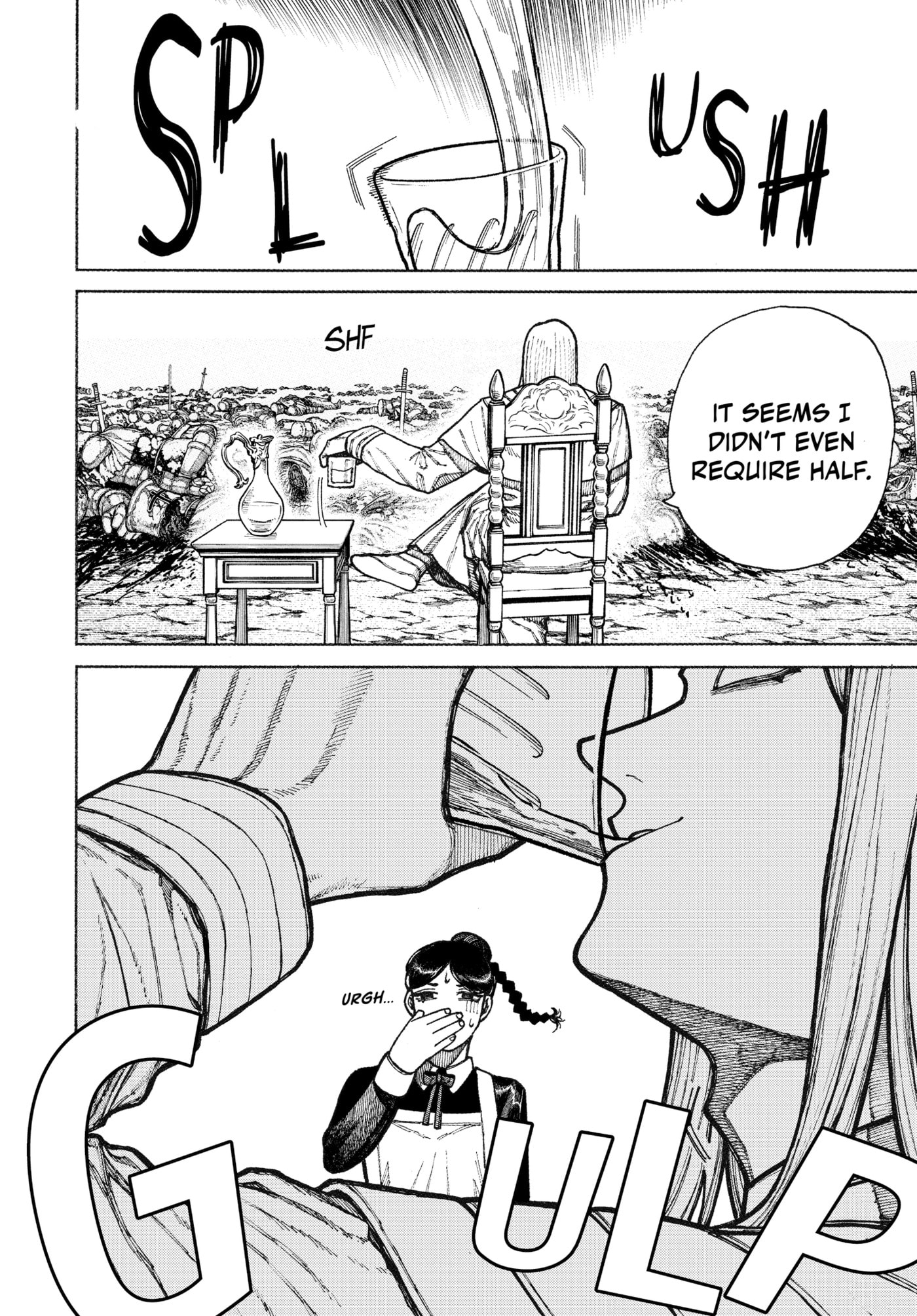 Centuria Chapter 0 page 167 - 