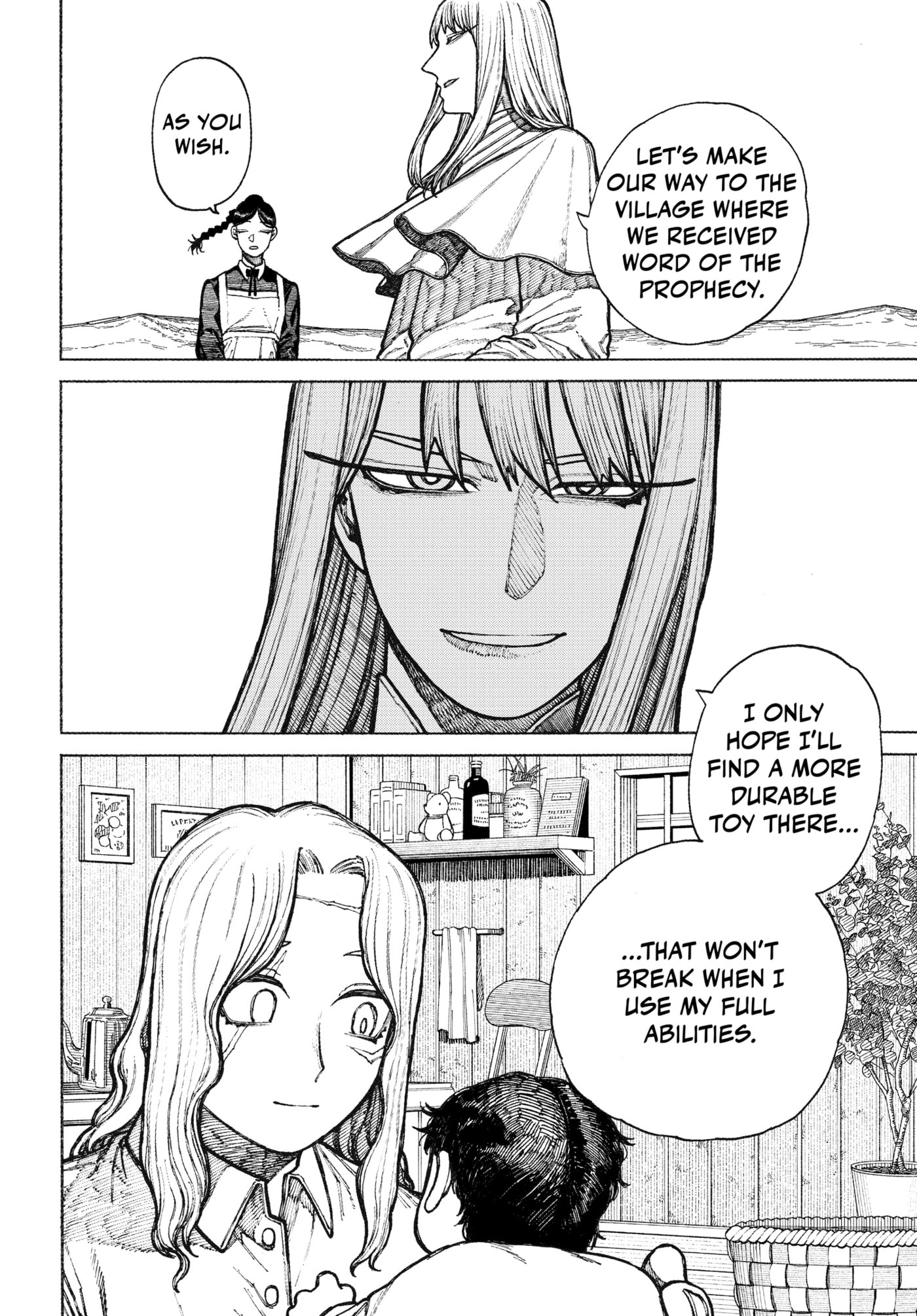 Centuria Chapter 0 page 169 - 