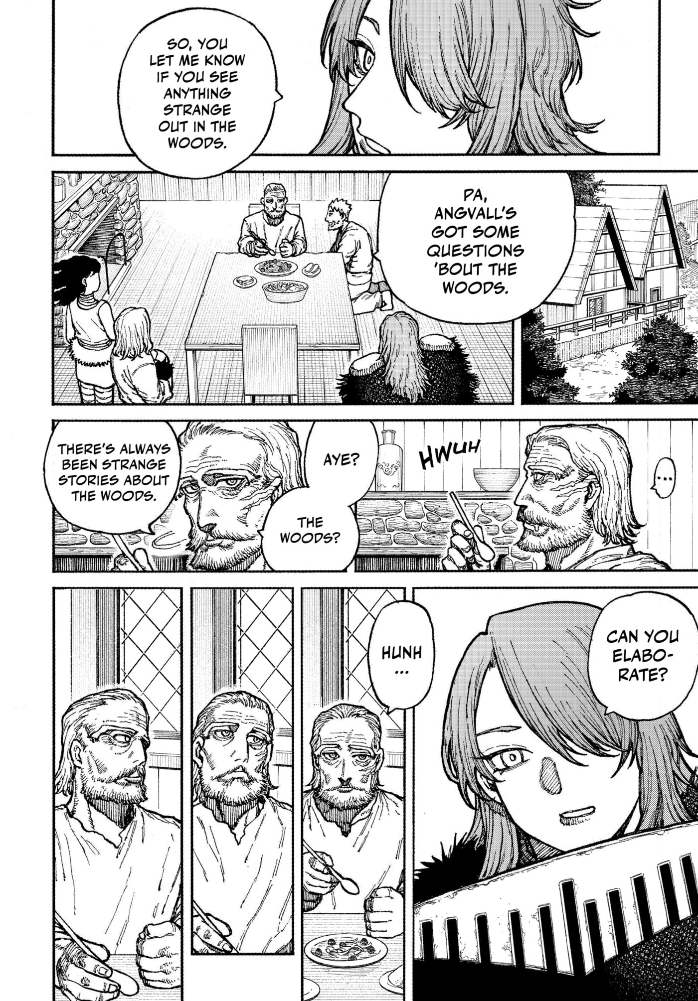Centuria Chapter 0 page 18 - 