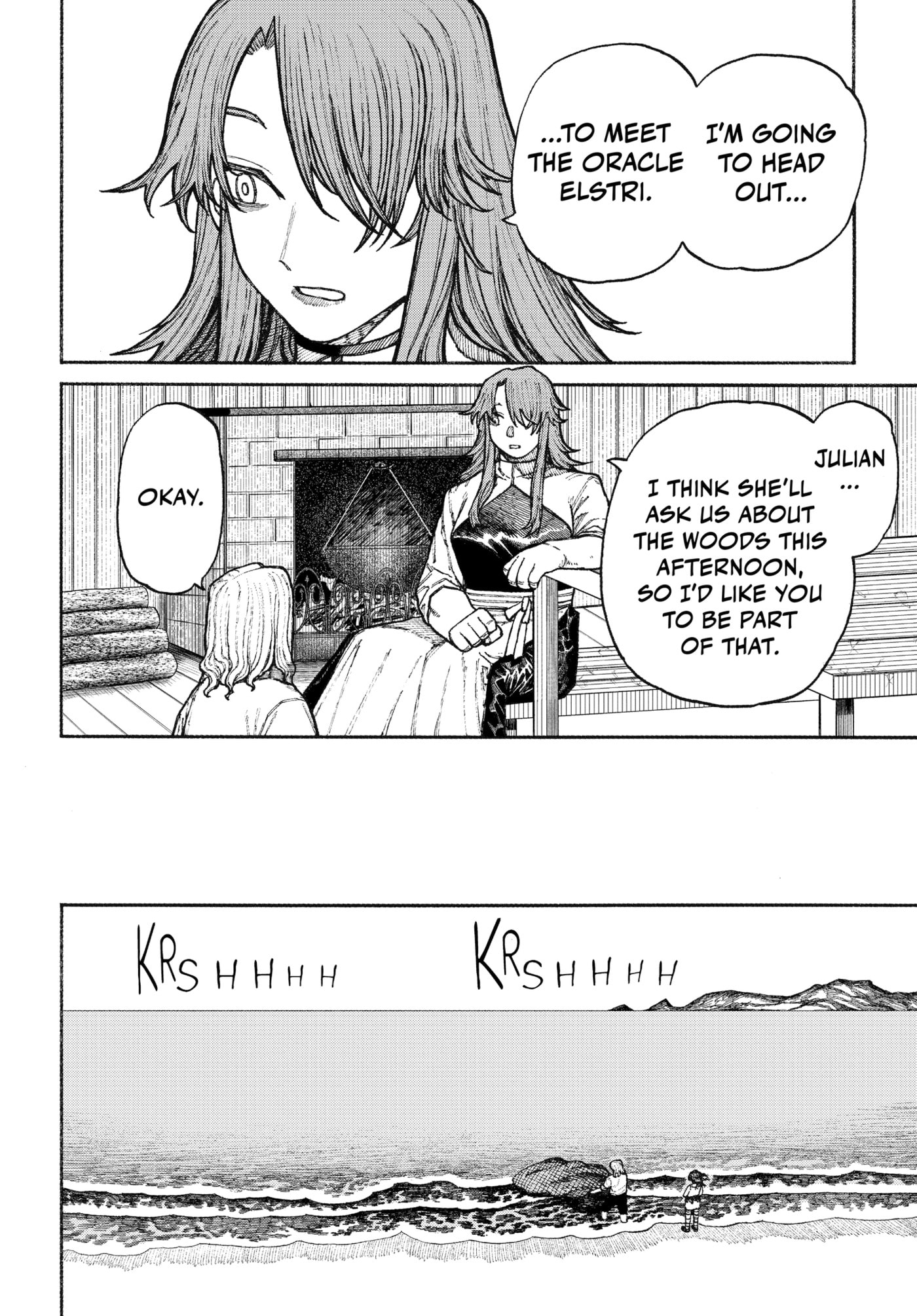 Centuria Chapter 0 page 173 - 