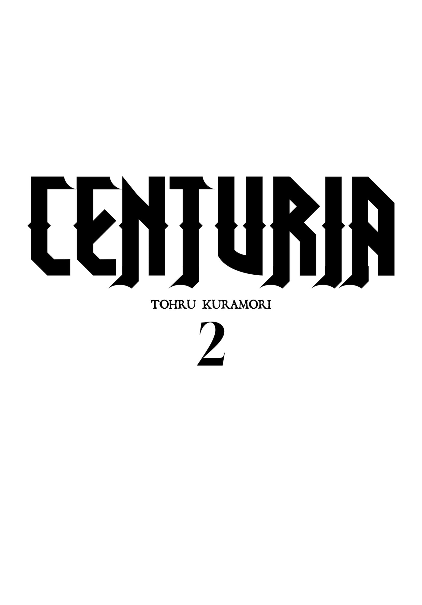 Centuria Chapter 0 page 3 - 