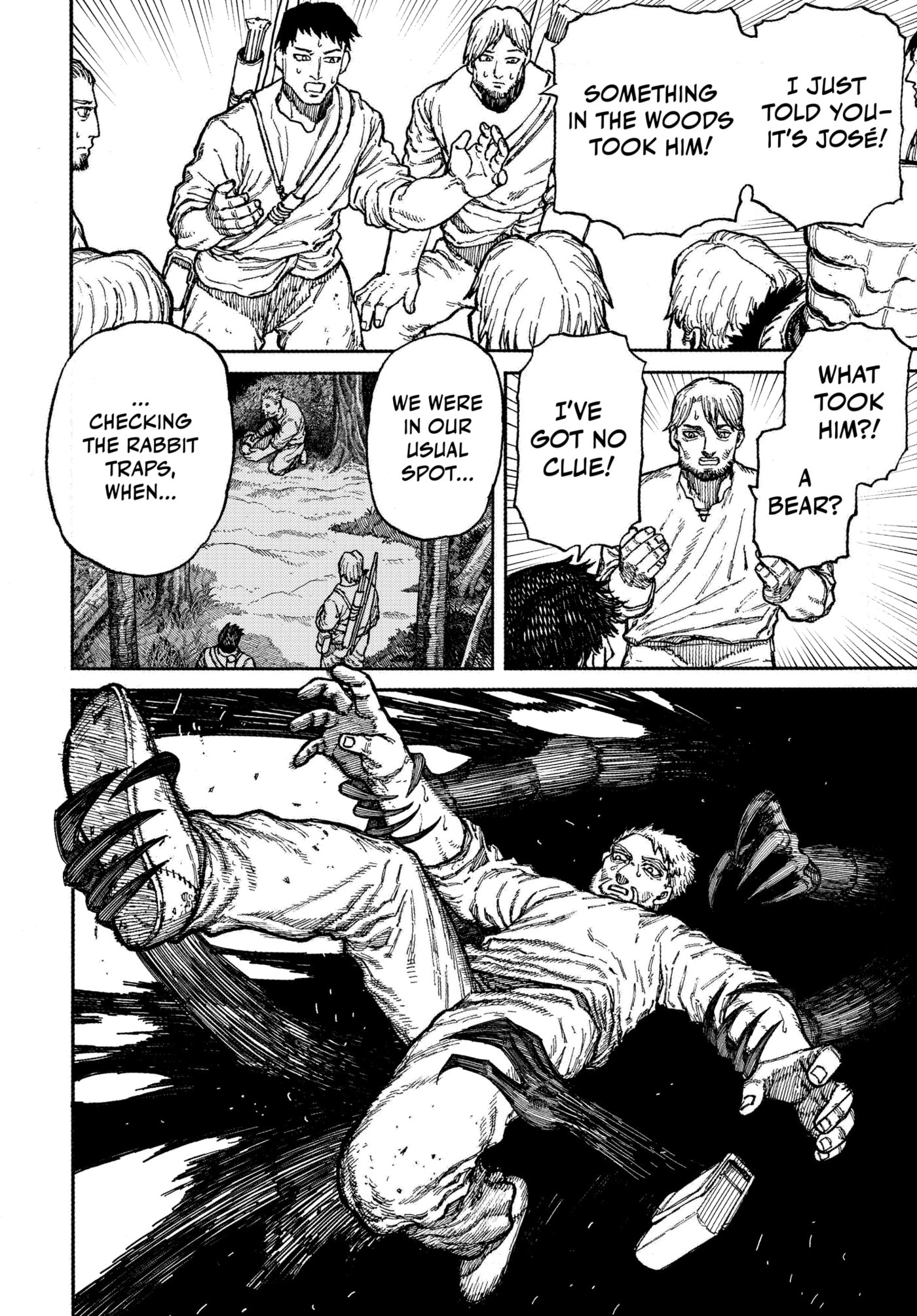 Centuria Chapter 0 page 22 - 
