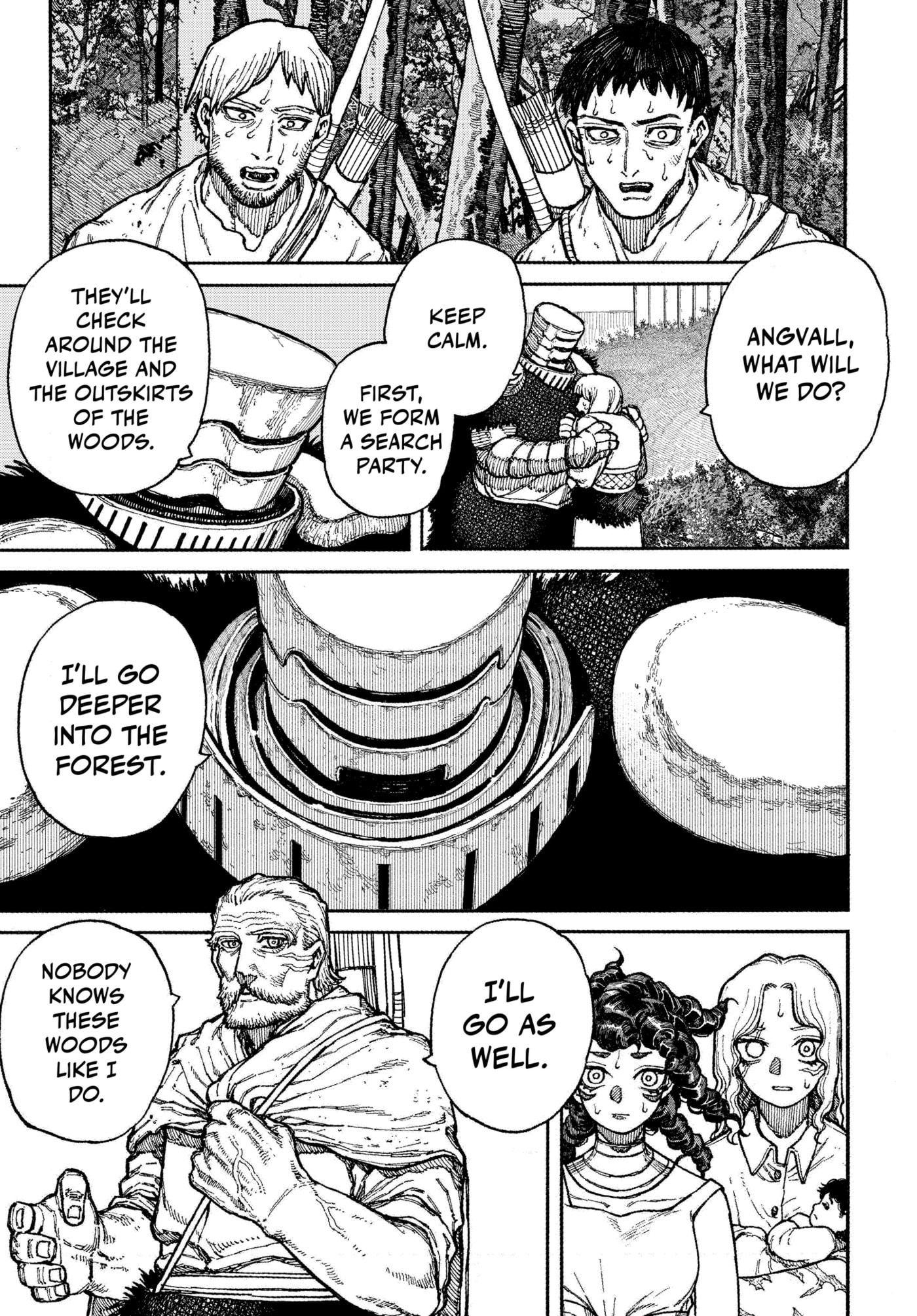 Centuria Chapter 0 page 23 - 