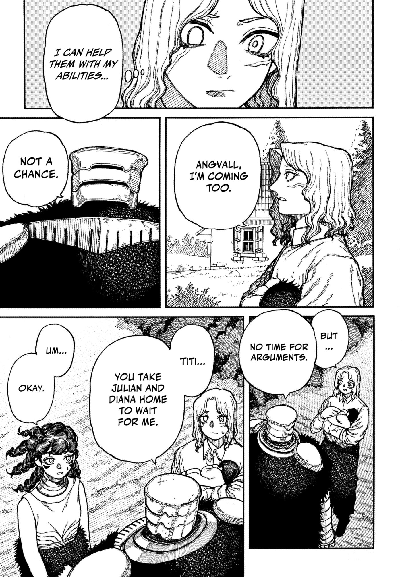 Centuria Chapter 0 page 25 - 
