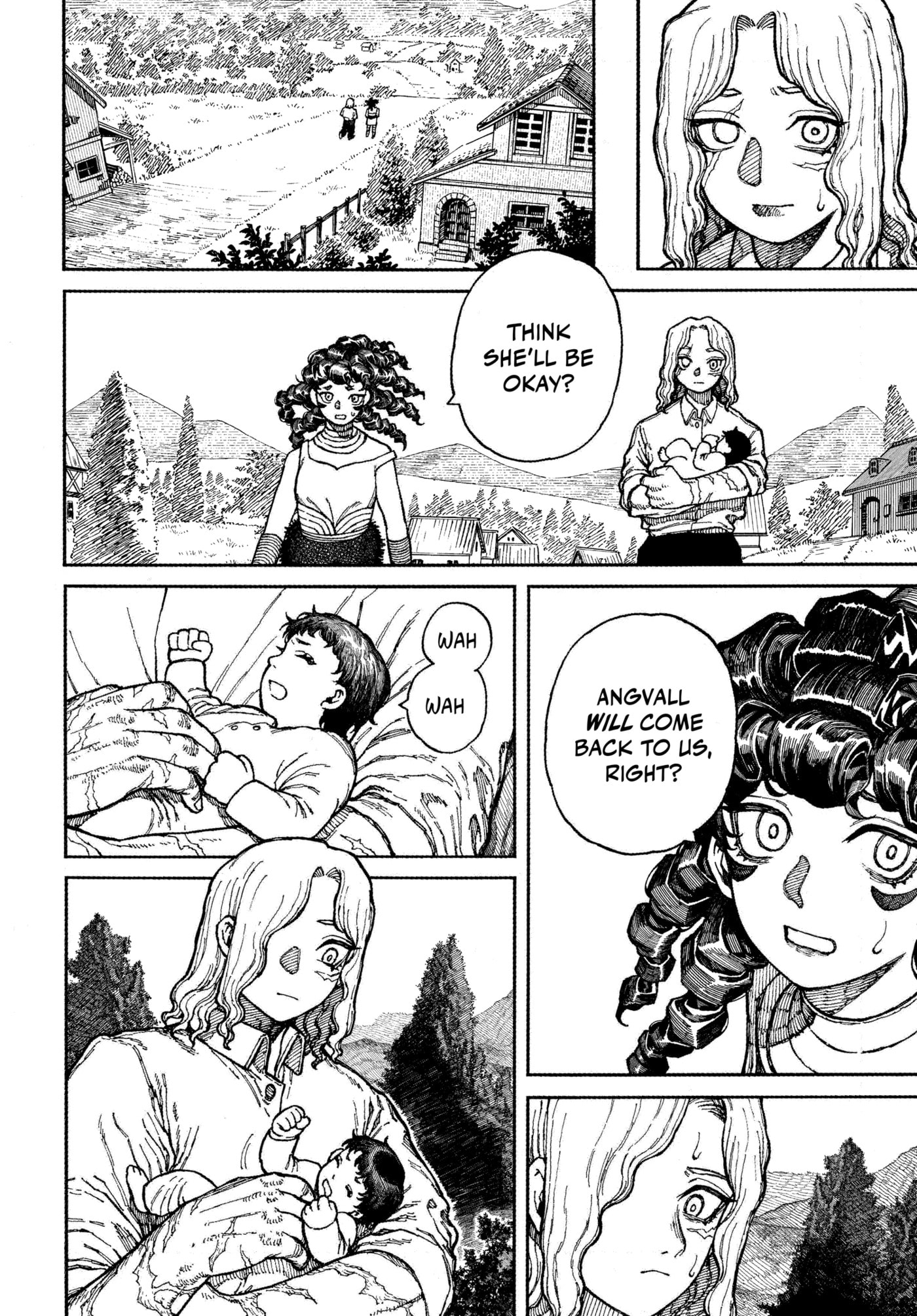 Centuria Chapter 0 page 26 - 