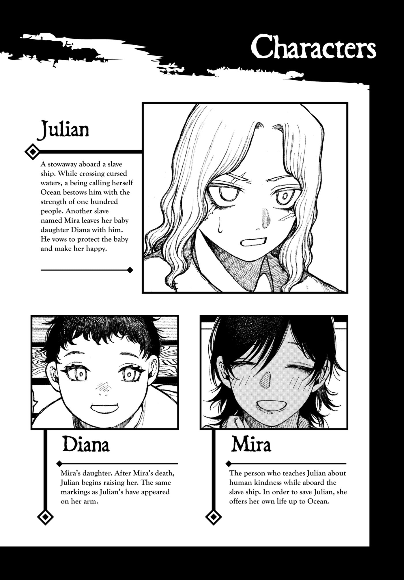 Centuria Chapter 0 page 4 - 