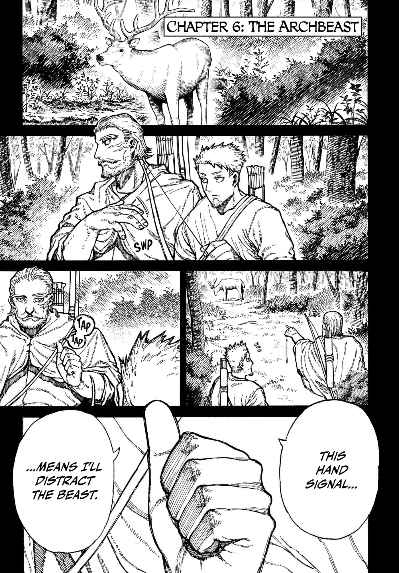 Centuria Chapter 0 page 31 - 