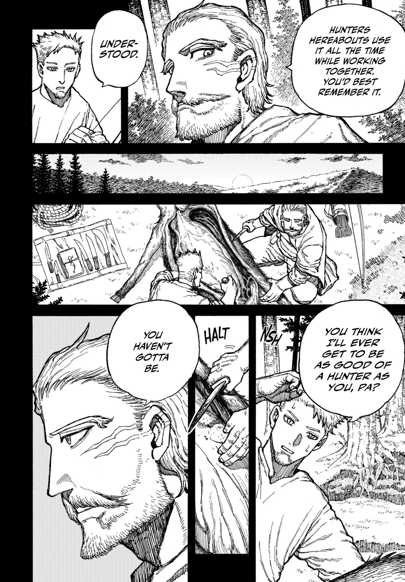Centuria Chapter 0 page 32 - 