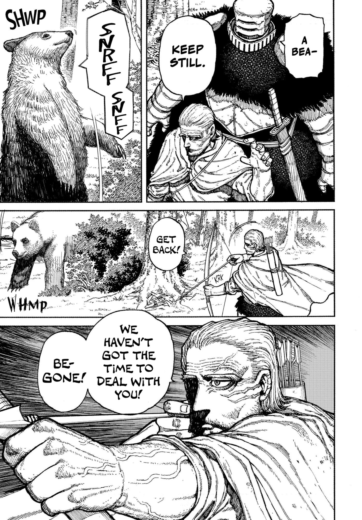 Centuria Chapter 0 page 37 - 