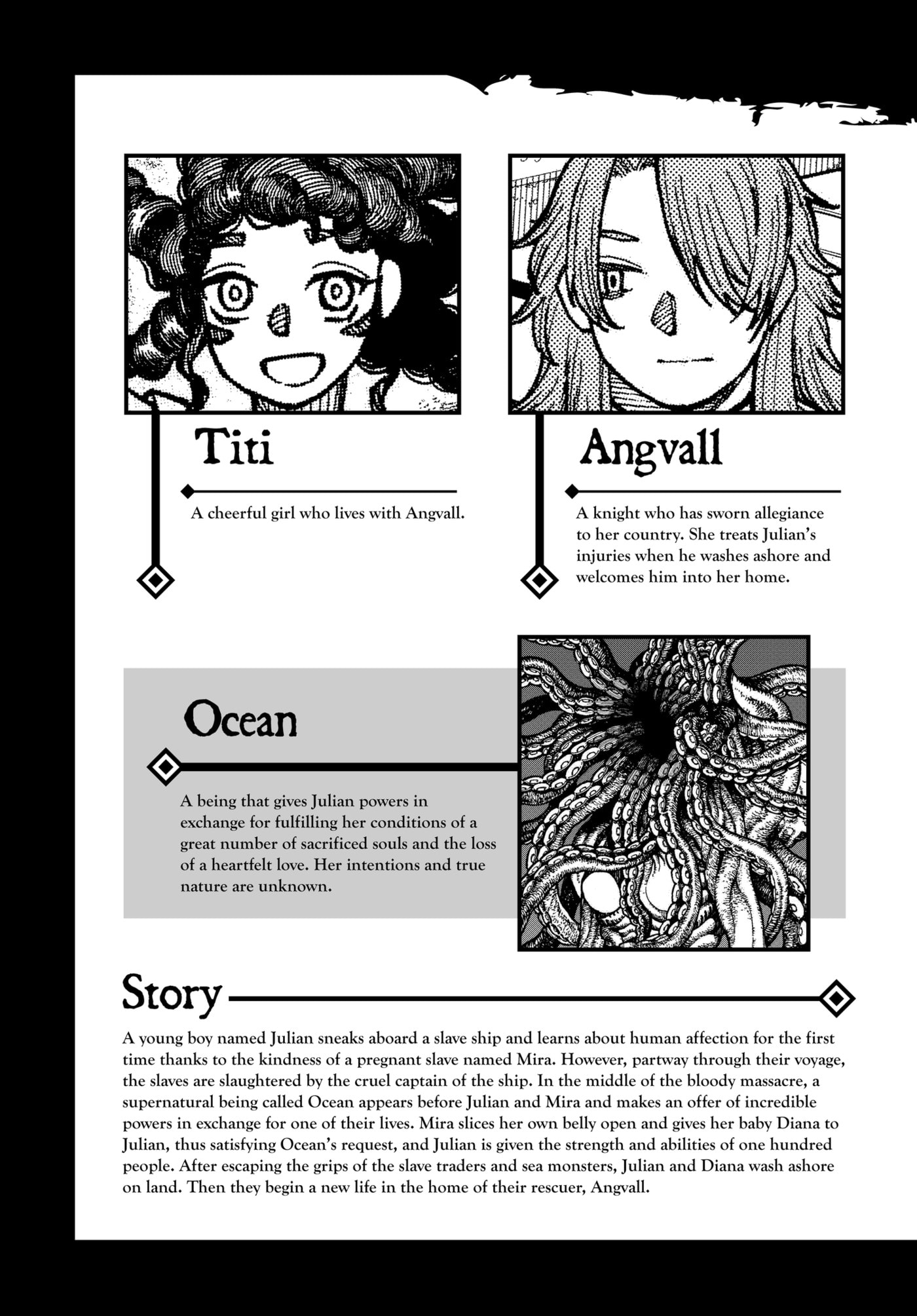 Centuria Chapter 0 page 5 - 