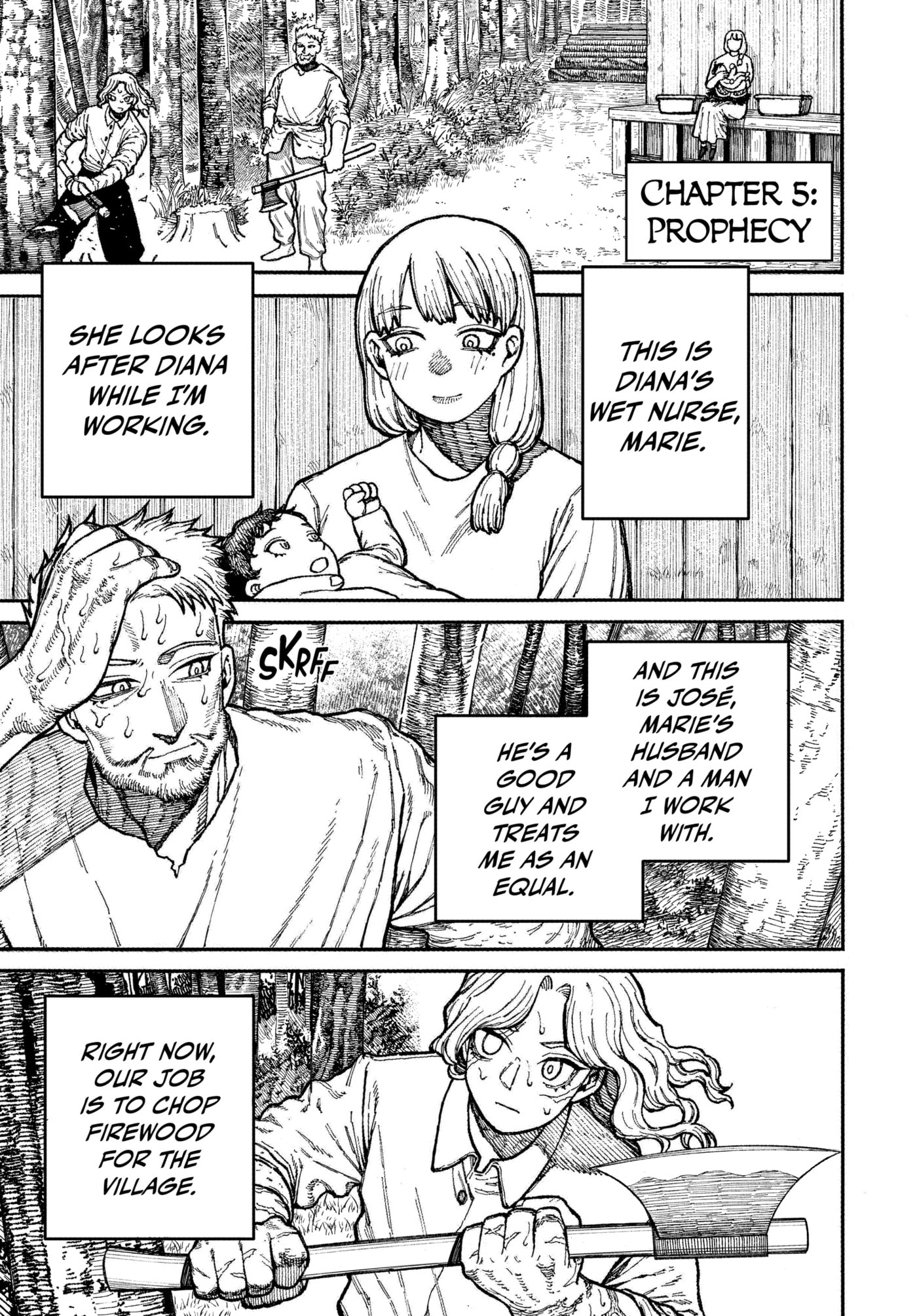 Centuria Chapter 0 page 7 - 