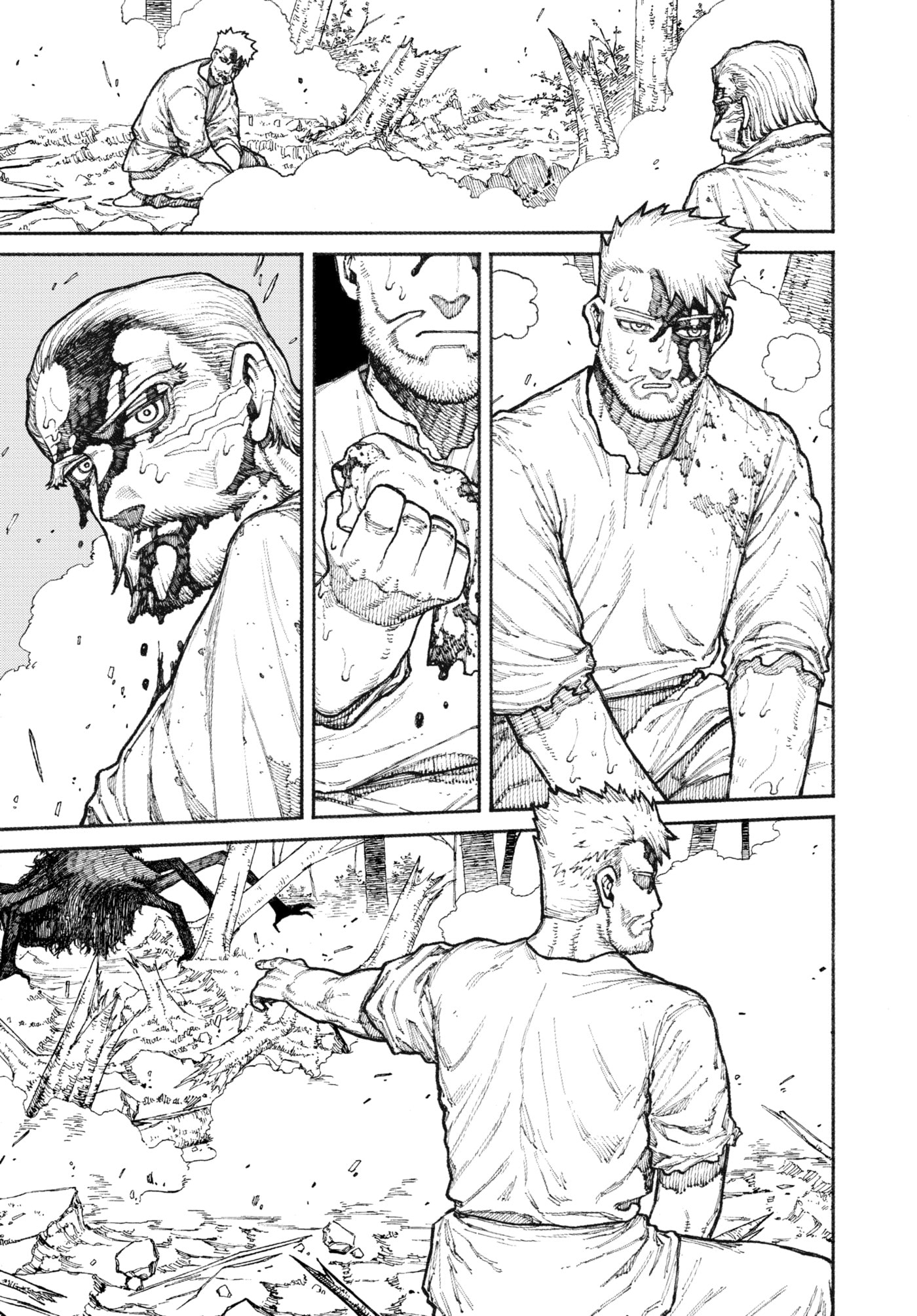 Centuria Chapter 0 page 62 - 