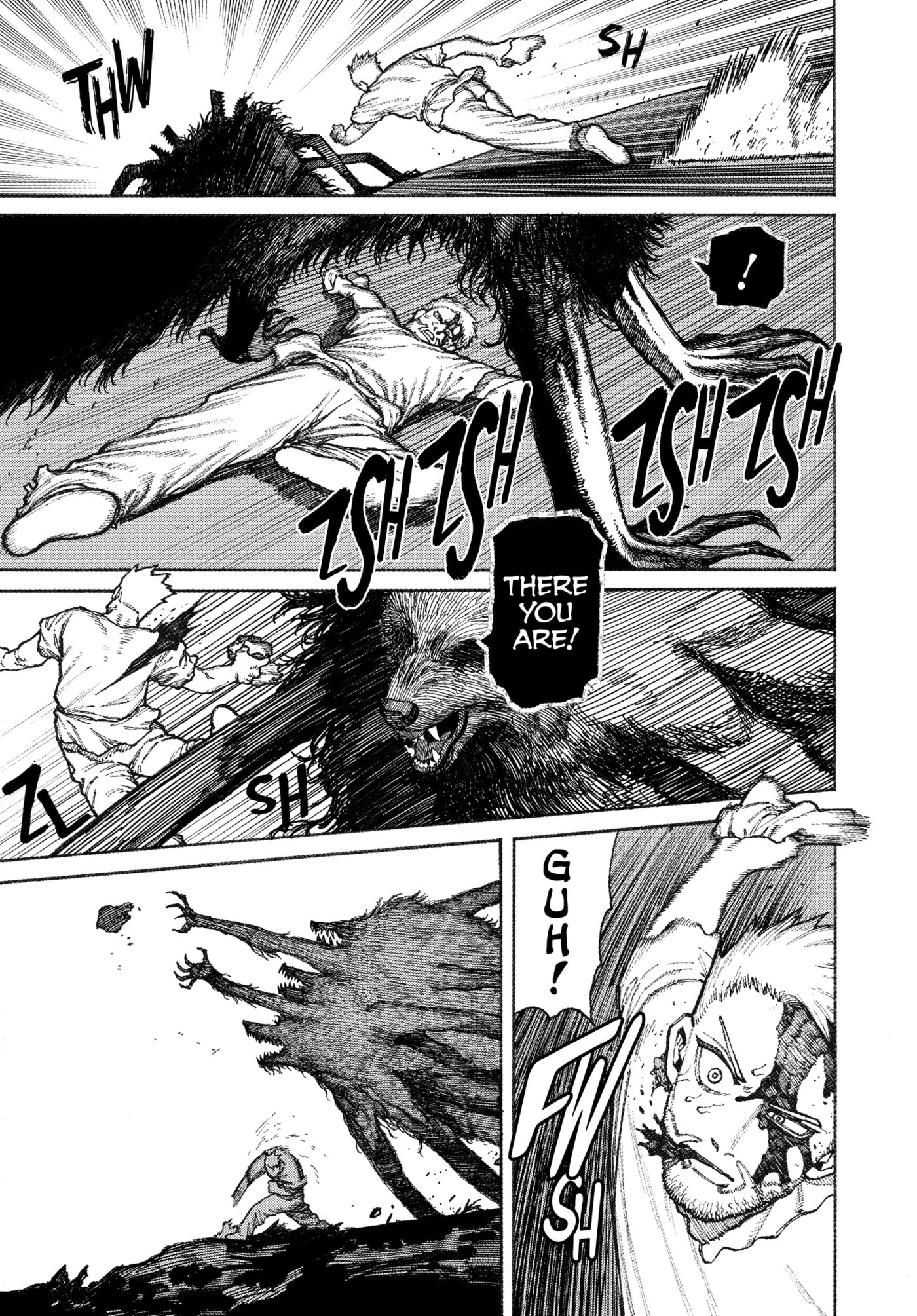 Centuria Chapter 0 page 64 - 