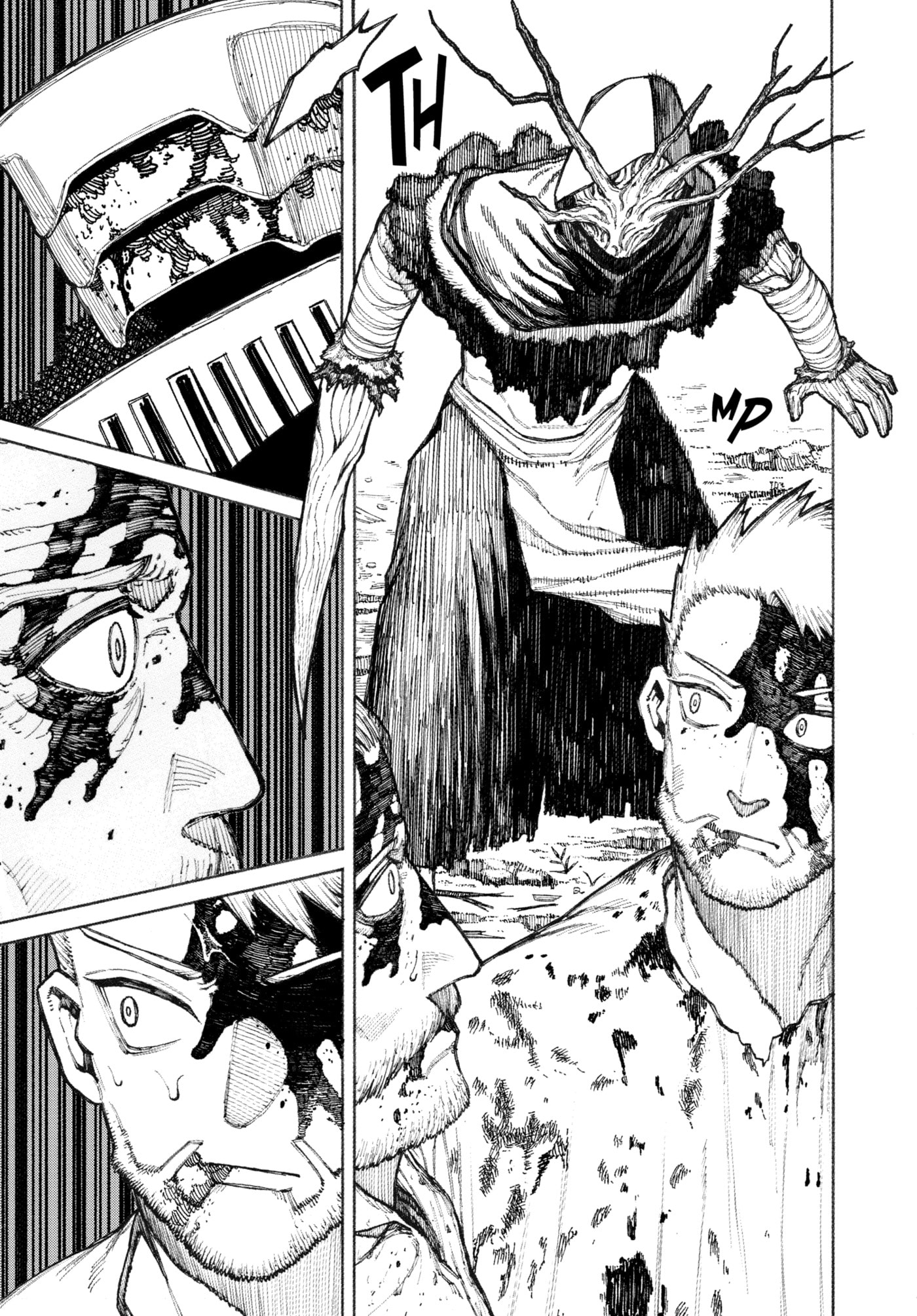 Centuria Chapter 0 page 70 - 