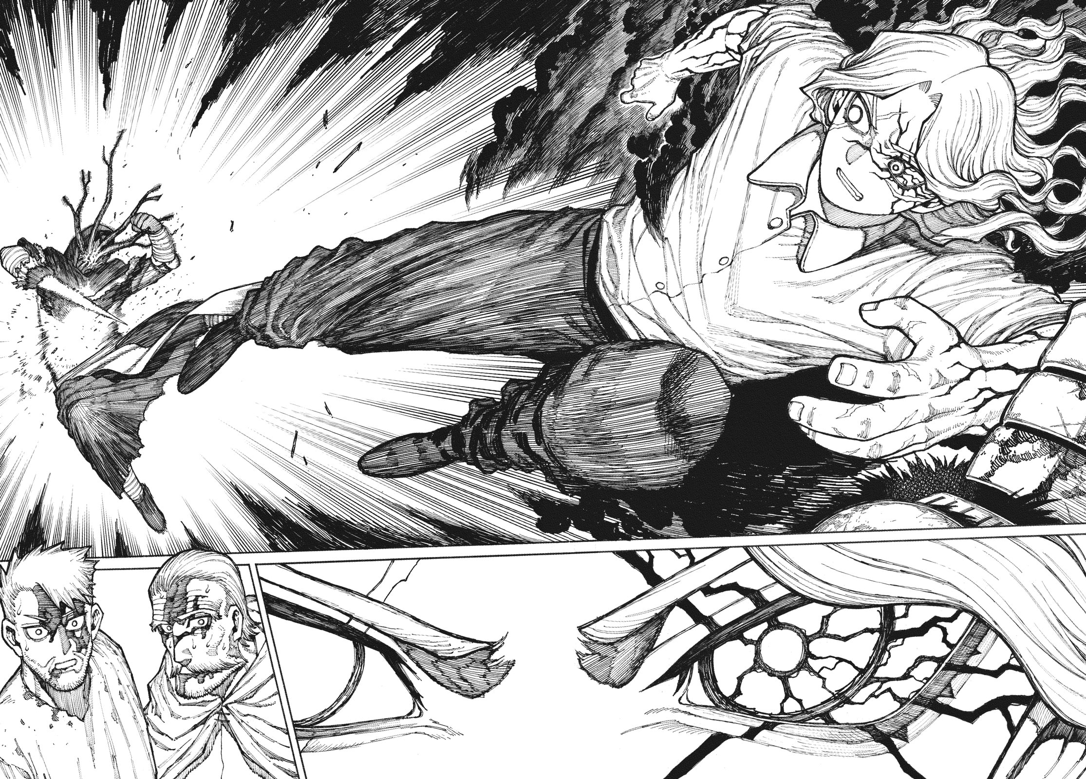 Centuria Chapter 0 page 73 - 