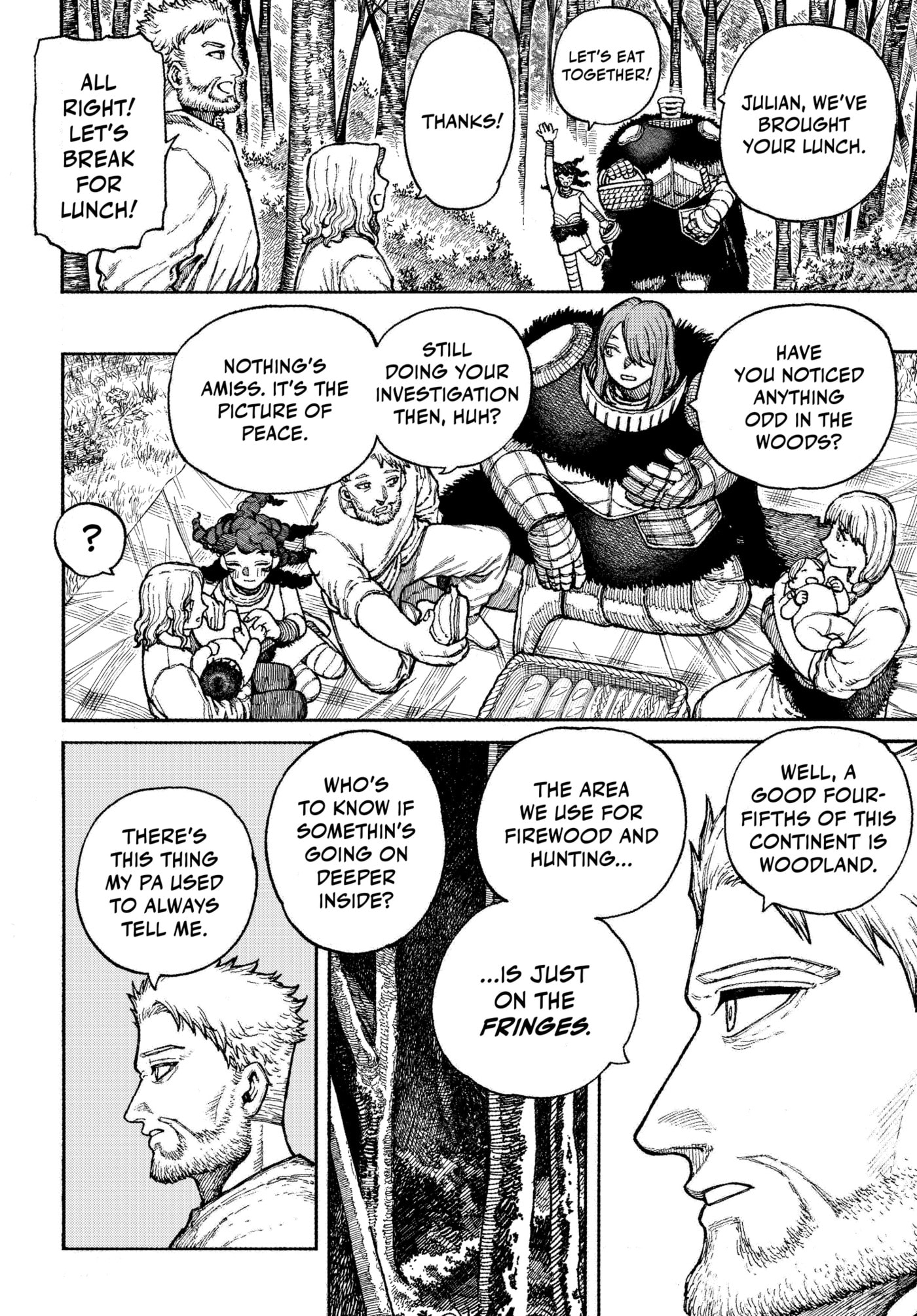 Centuria Chapter 0 page 10 - 