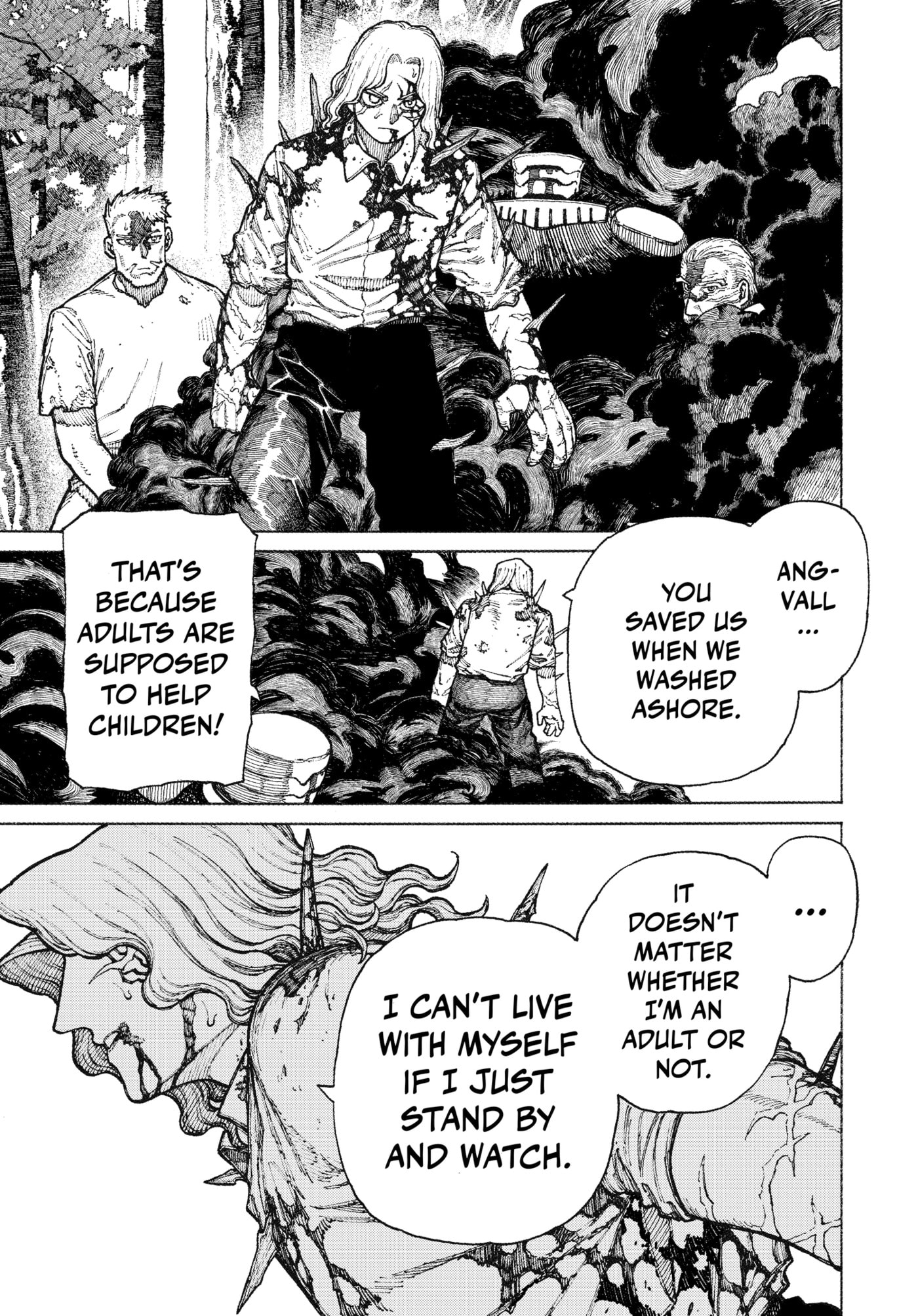 Centuria Chapter 0 page 92 - 