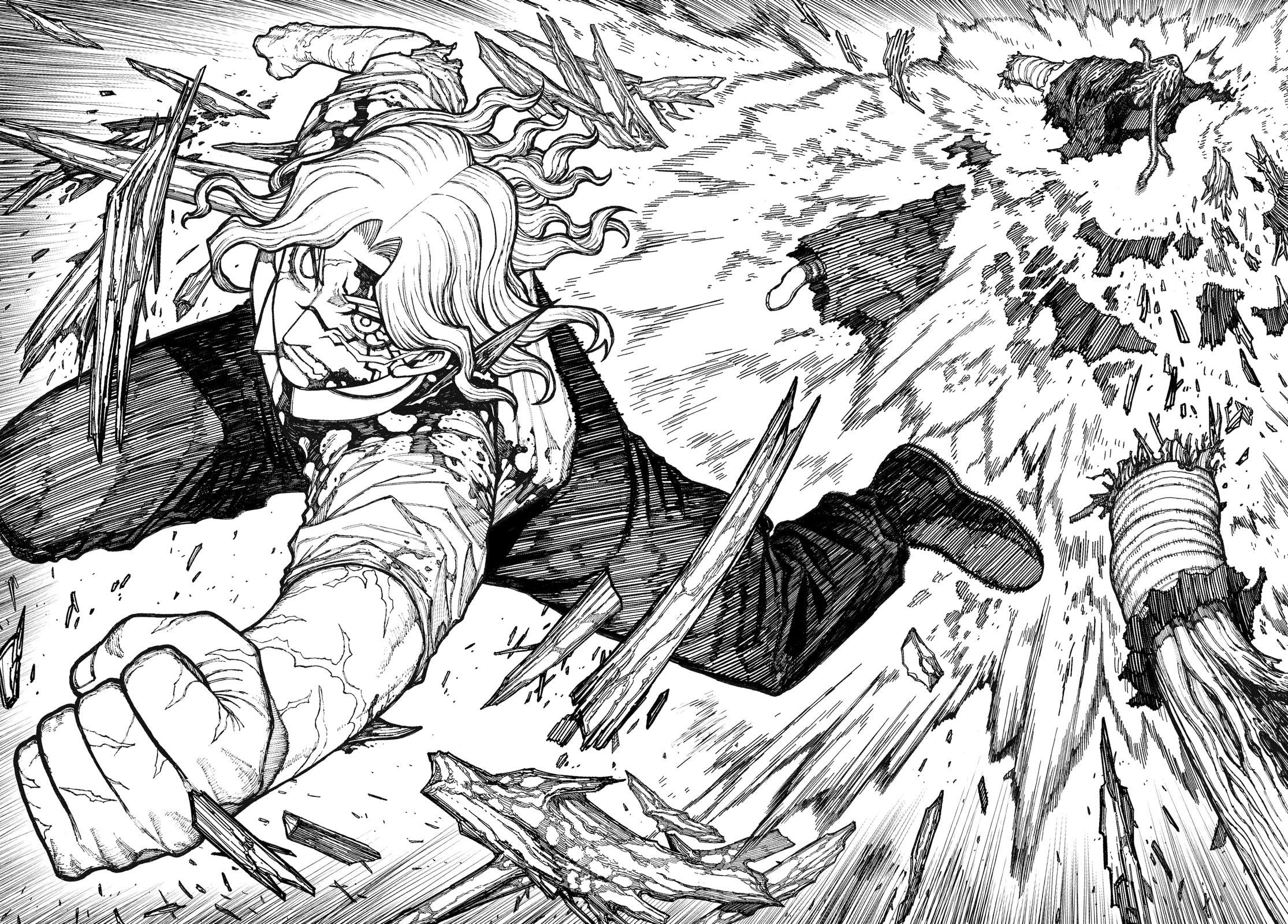 Centuria Chapter 0 page 97 - 