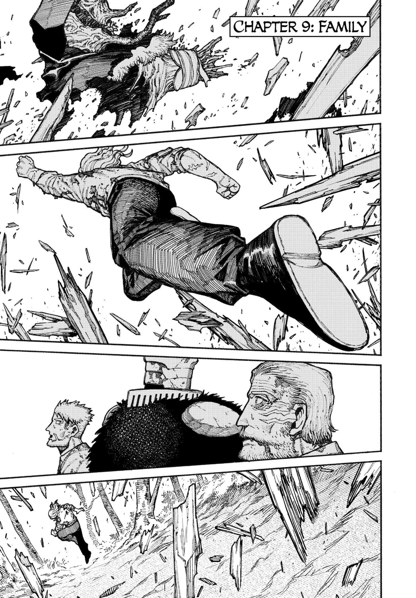 Centuria Chapter 0 page 99 - 