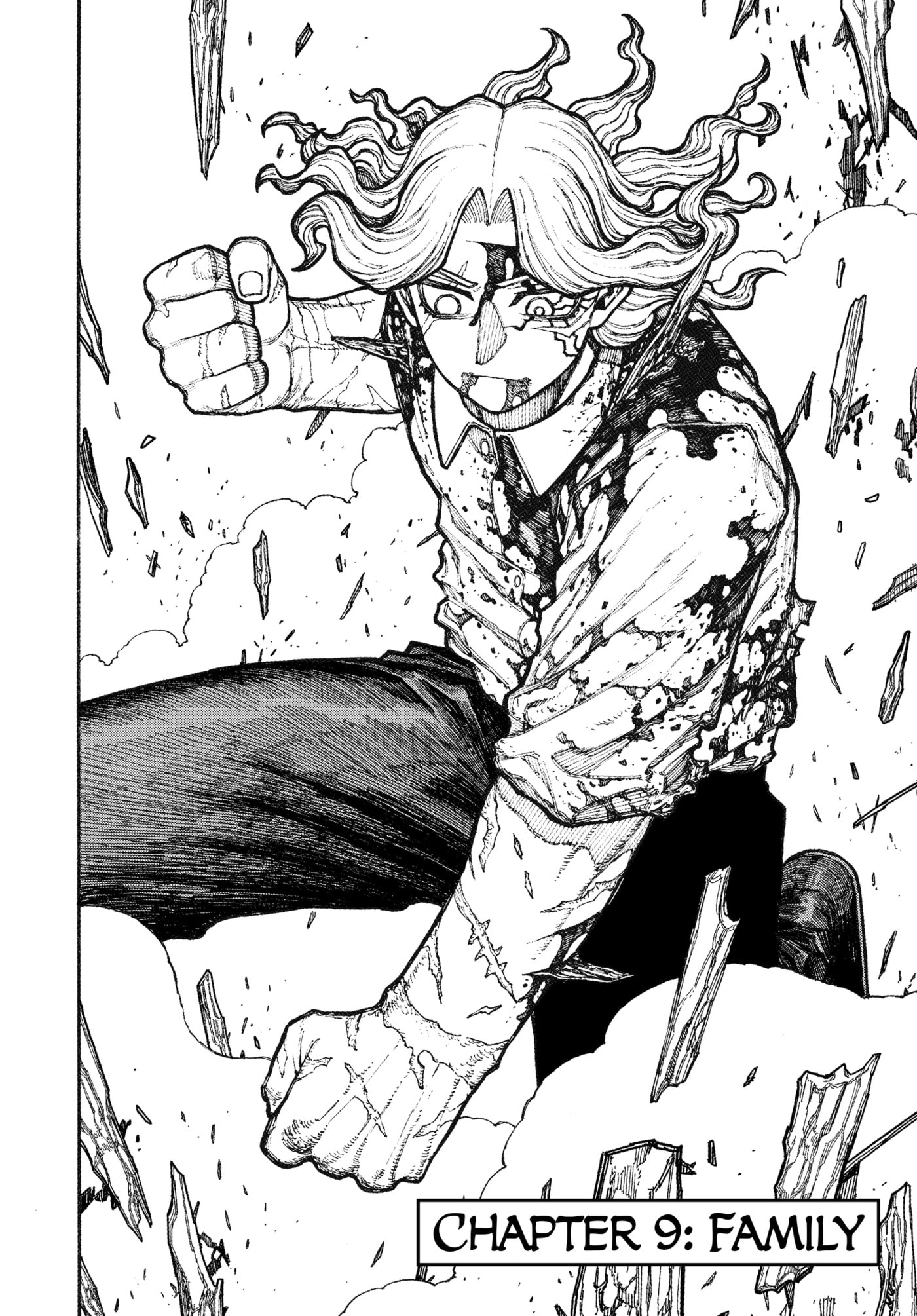 Centuria Chapter 0 page 100 - 