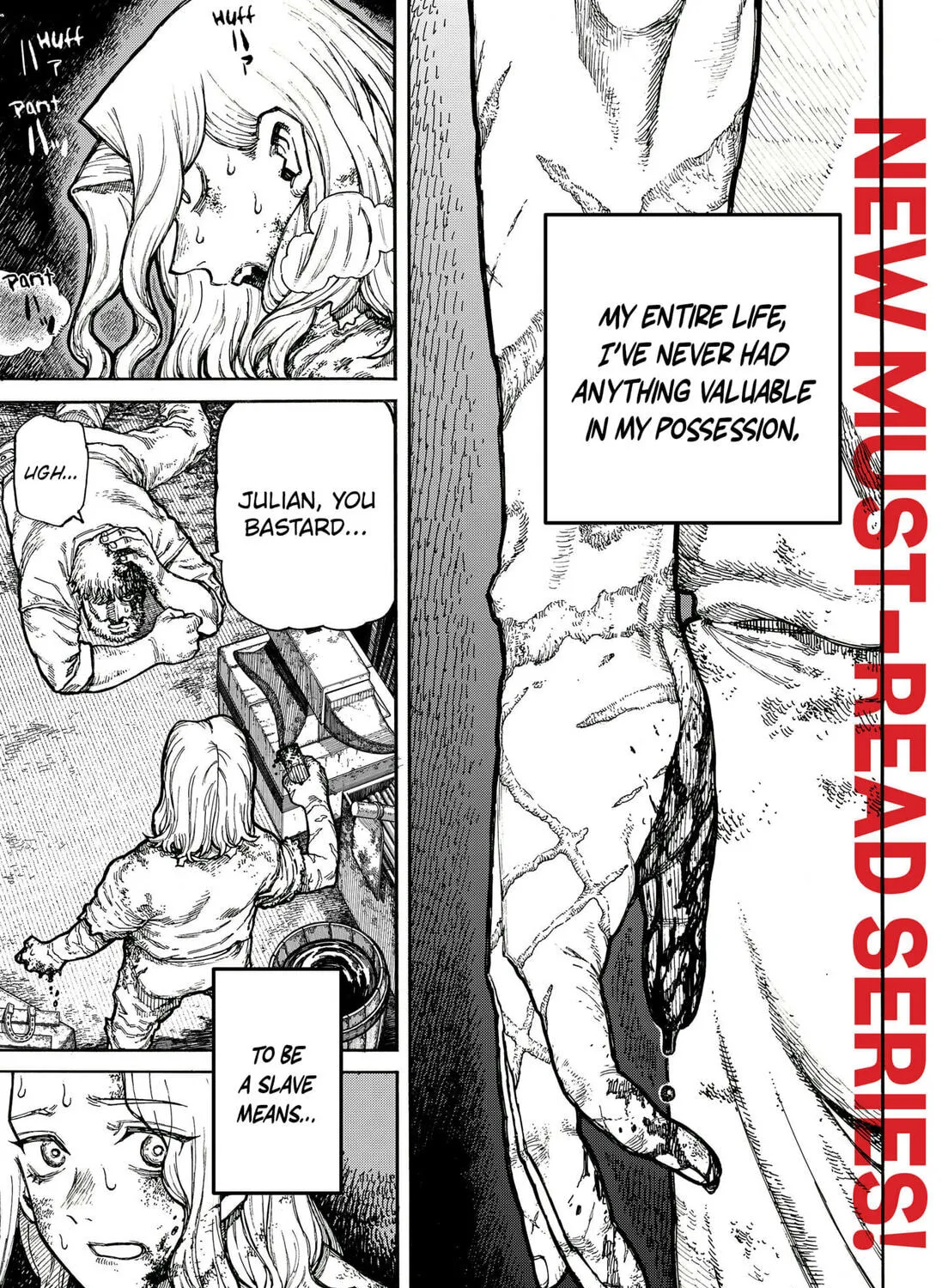 Centuria Chapter 1 page 1 - 