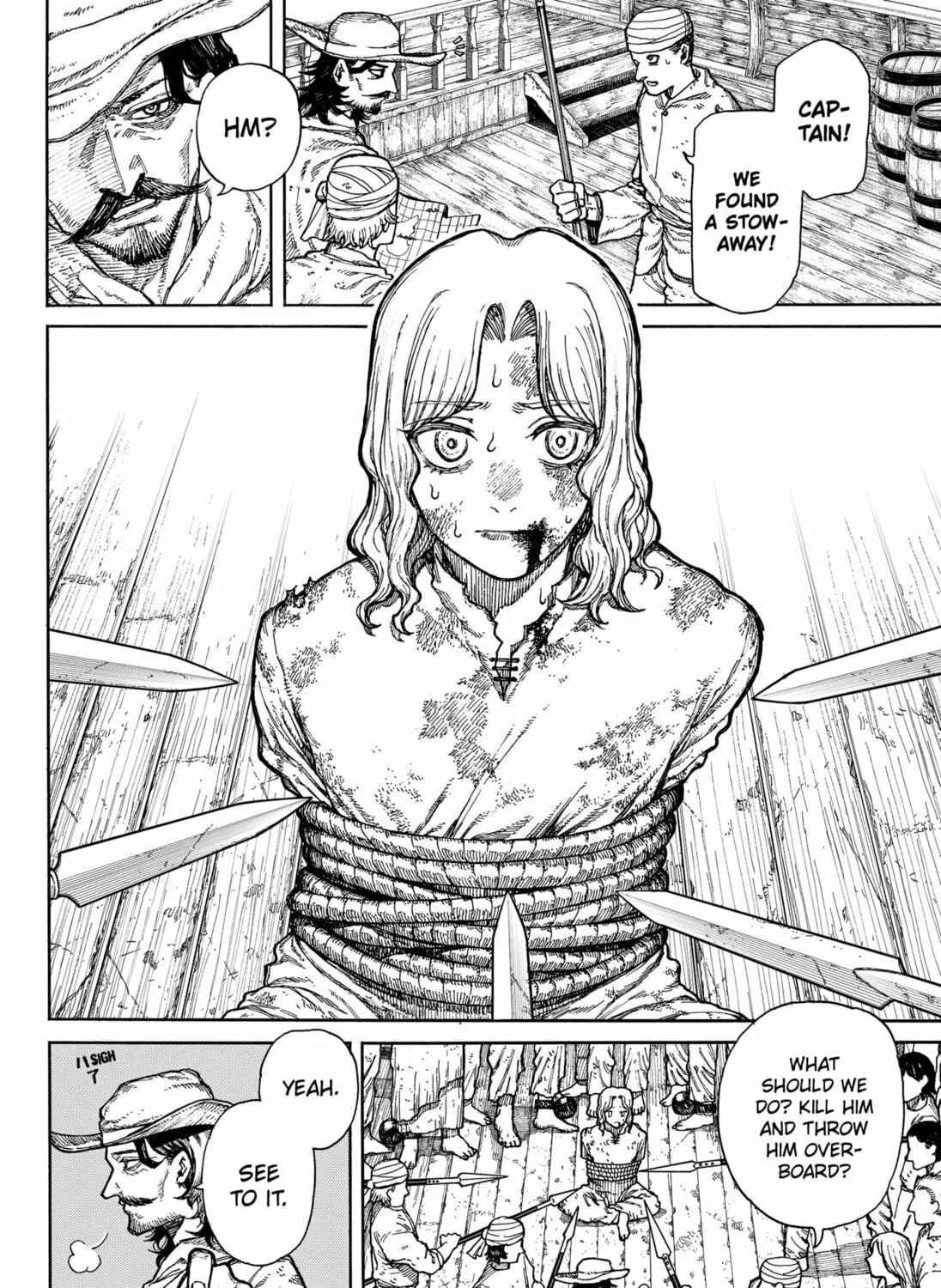 Centuria Chapter 1 page 11 - 