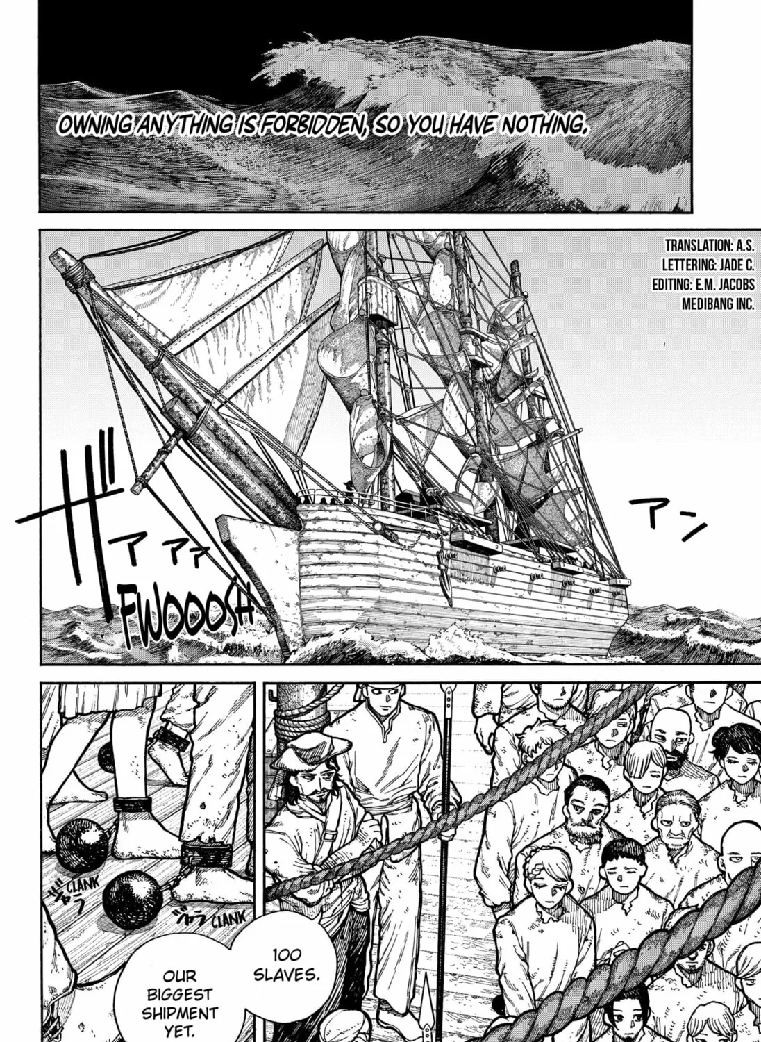 Centuria Chapter 1 page 7 - 