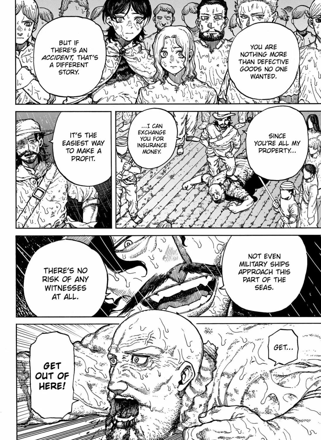 Centuria Chapter 1 page 91 - 