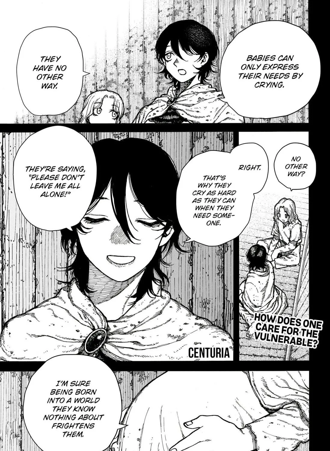 Centuria Chapter 2 page 1 - 