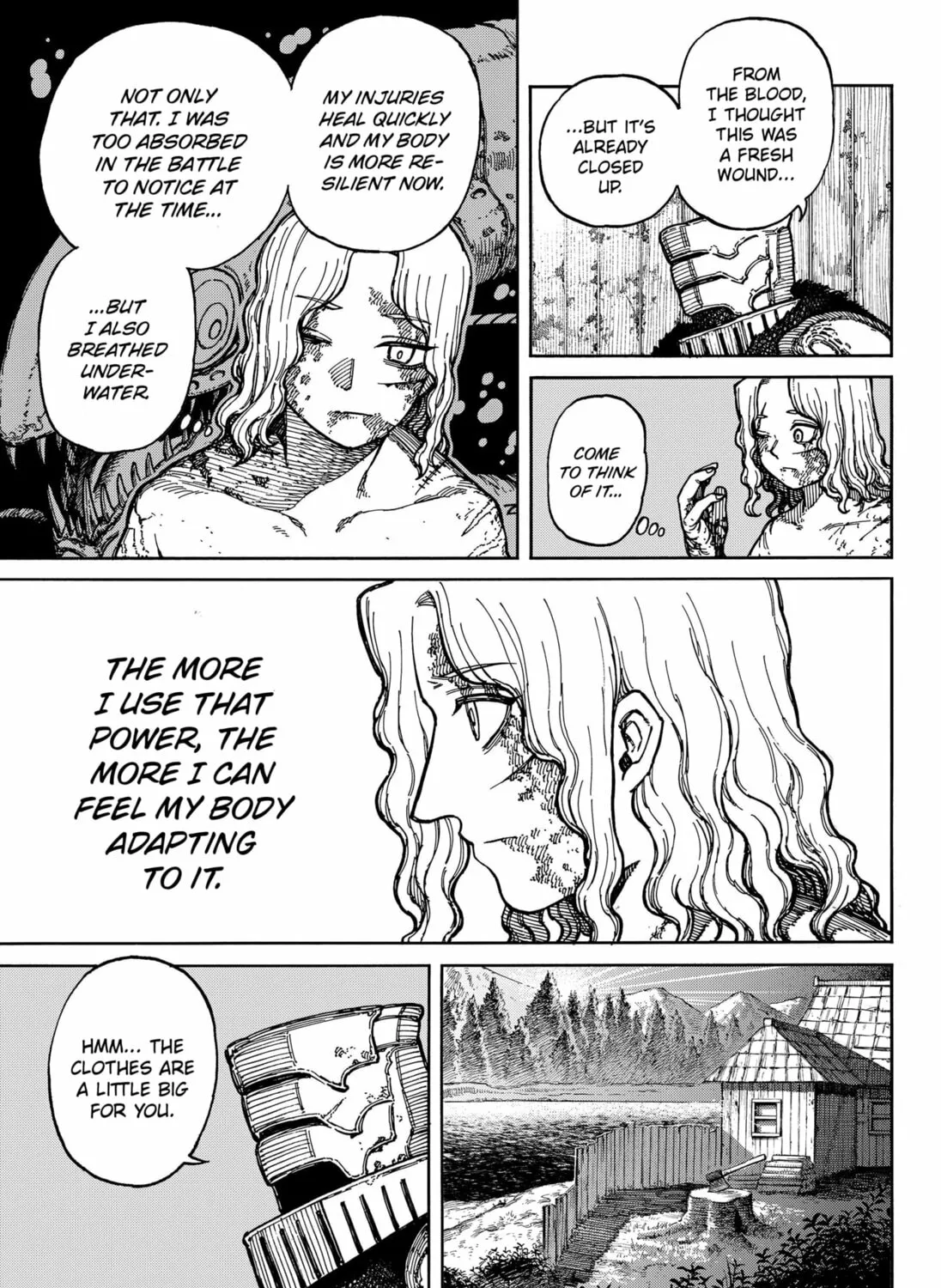 Centuria Chapter 3 page 13 - 
