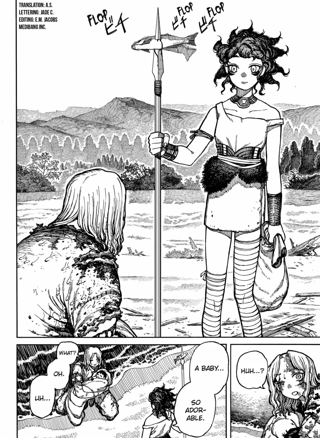 Centuria Chapter 3 page 3 - 
