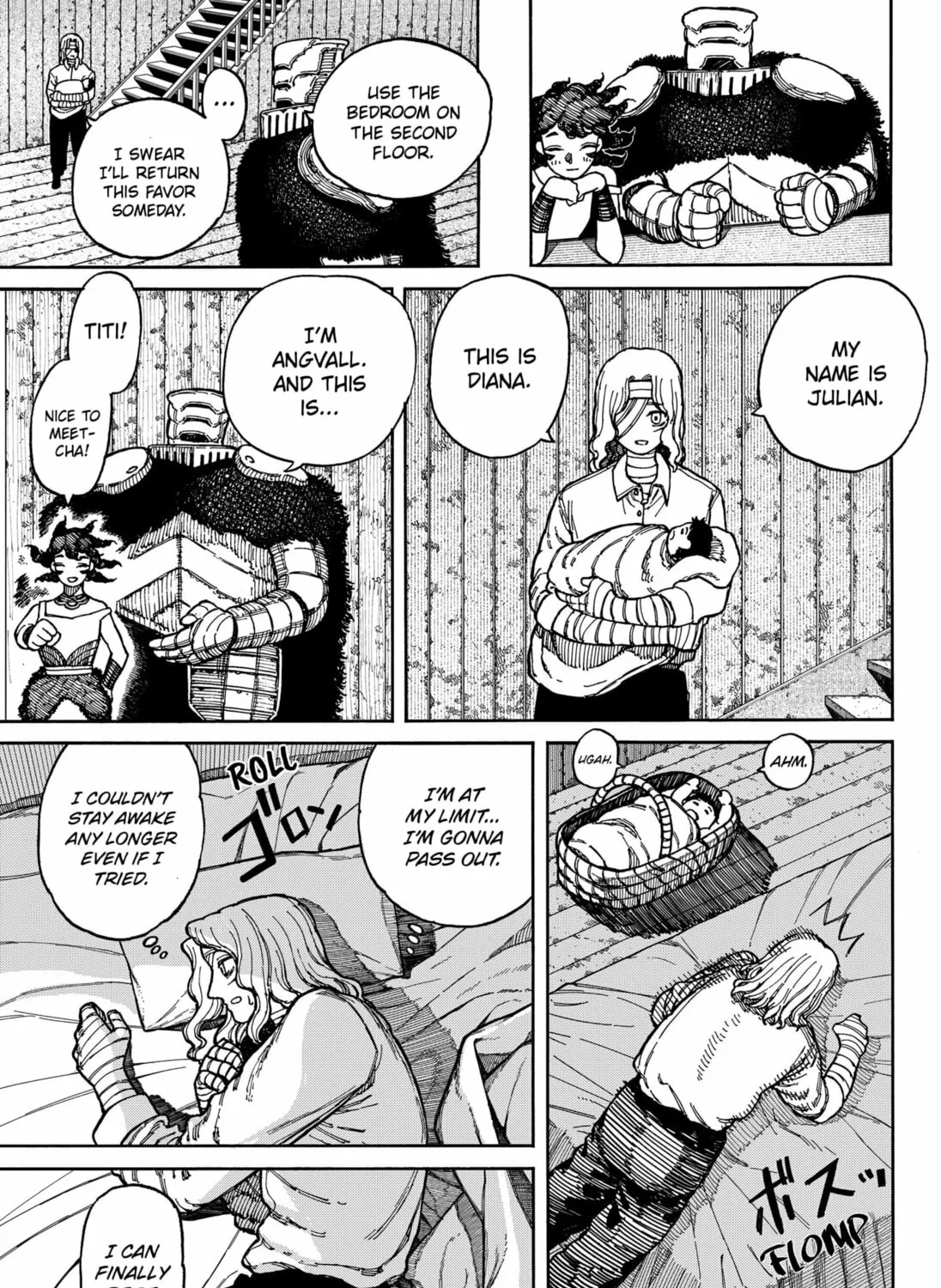 Centuria Chapter 3 page 21 - 