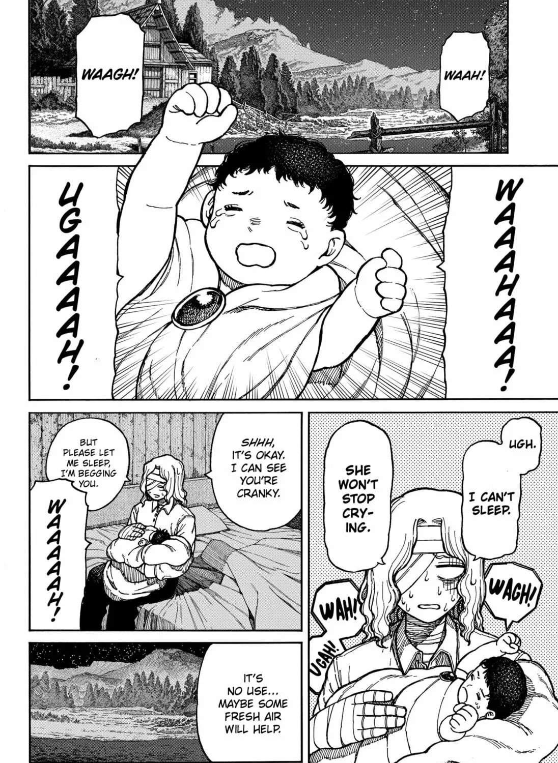 Centuria Chapter 3 page 23 - 