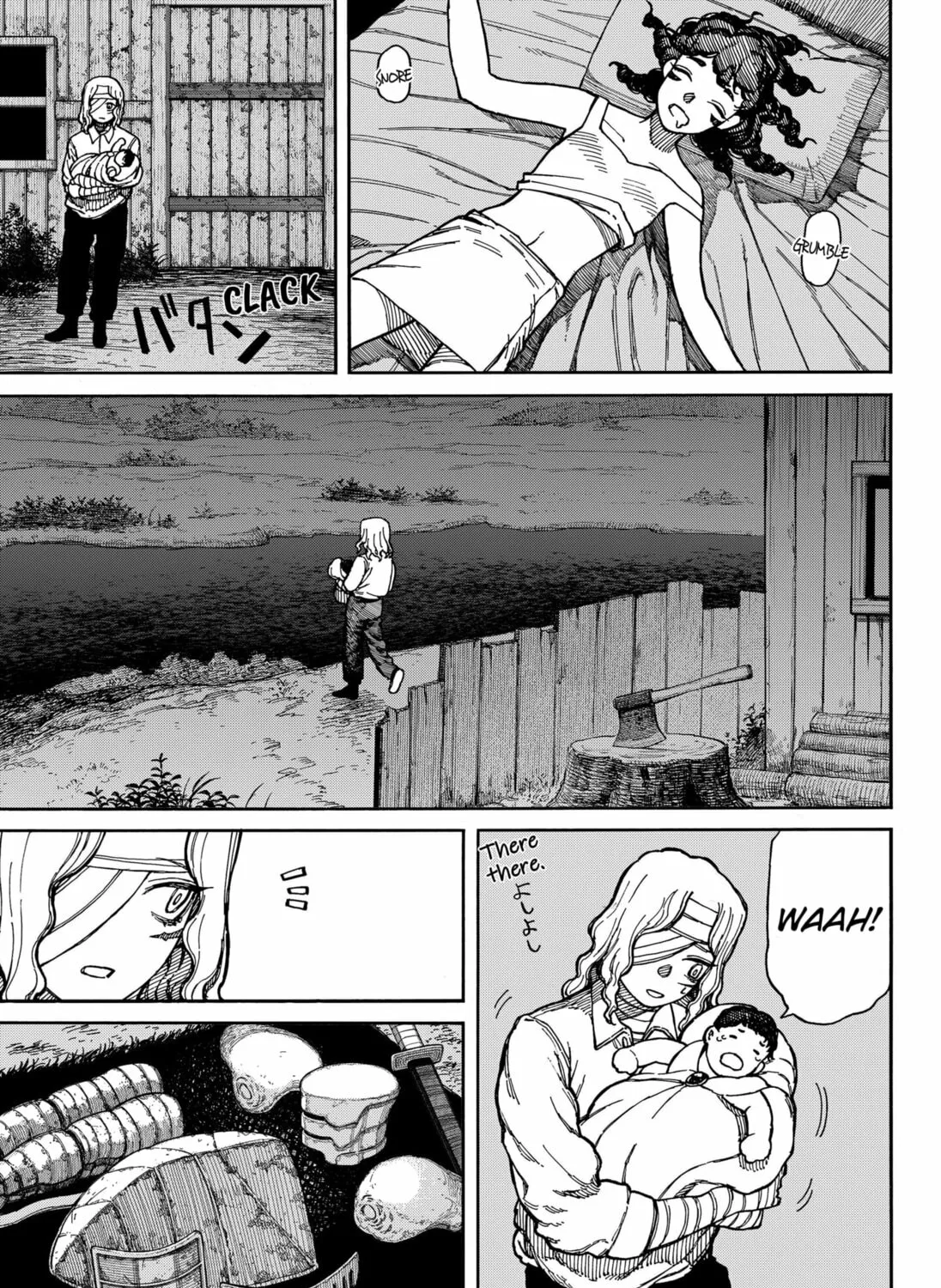 Centuria Chapter 3 page 25 - 